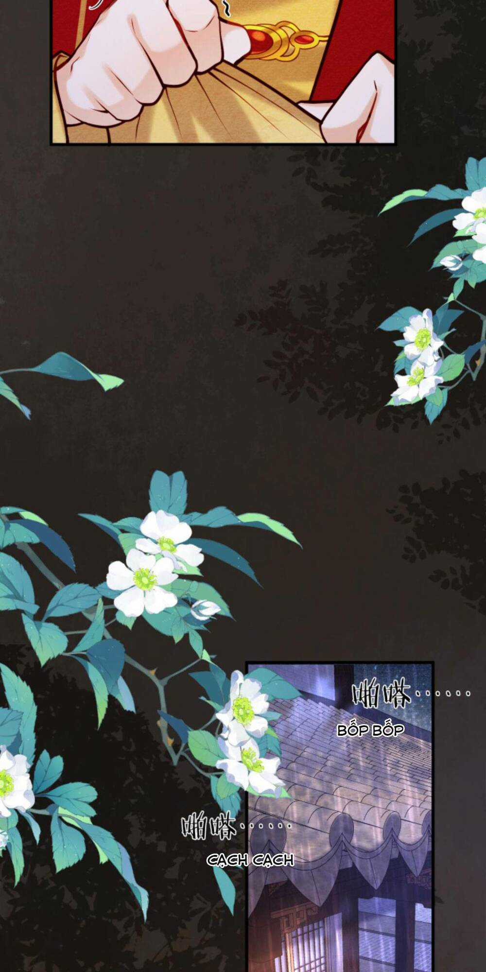 Kiều Quý Phi Thủ Đoạn Ác Độc Và Hoàng Thượng Không Dễ Chọc Chapter 248 trang 8