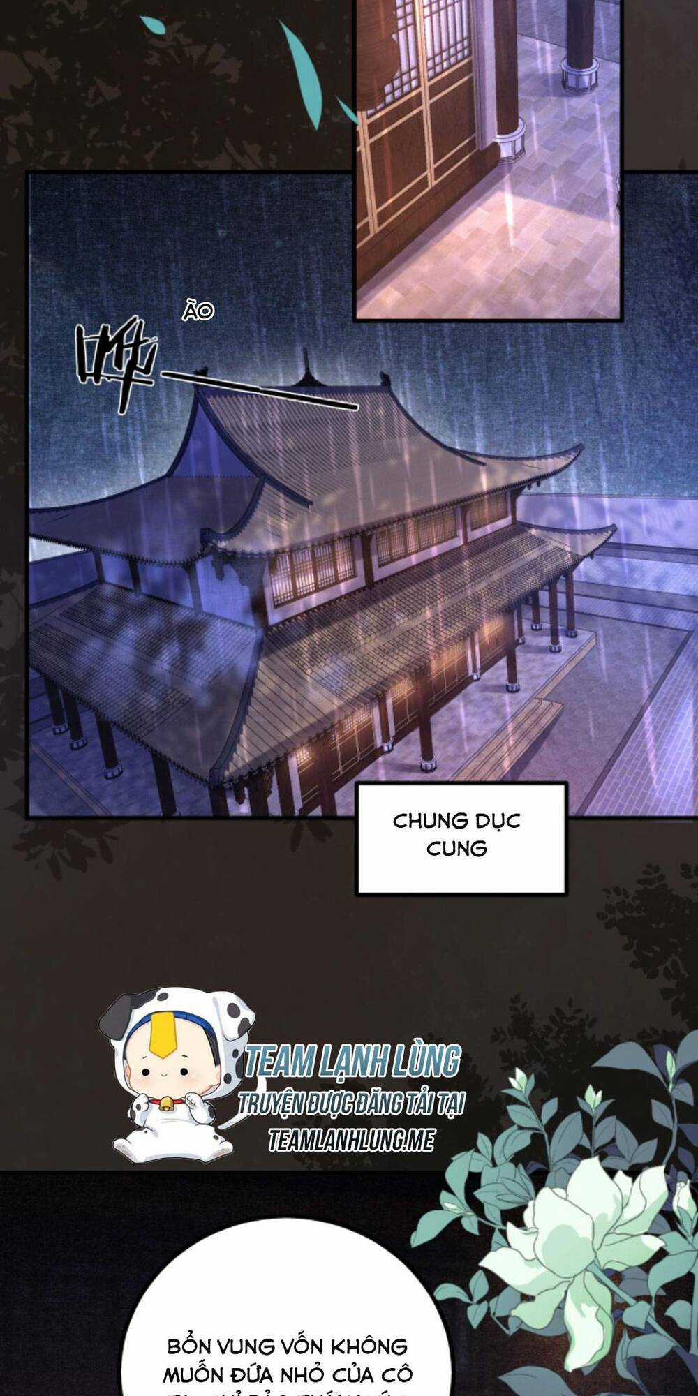 Kiều Quý Phi Thủ Đoạn Ác Độc Và Hoàng Thượng Không Dễ Chọc Chapter 248 trang 9