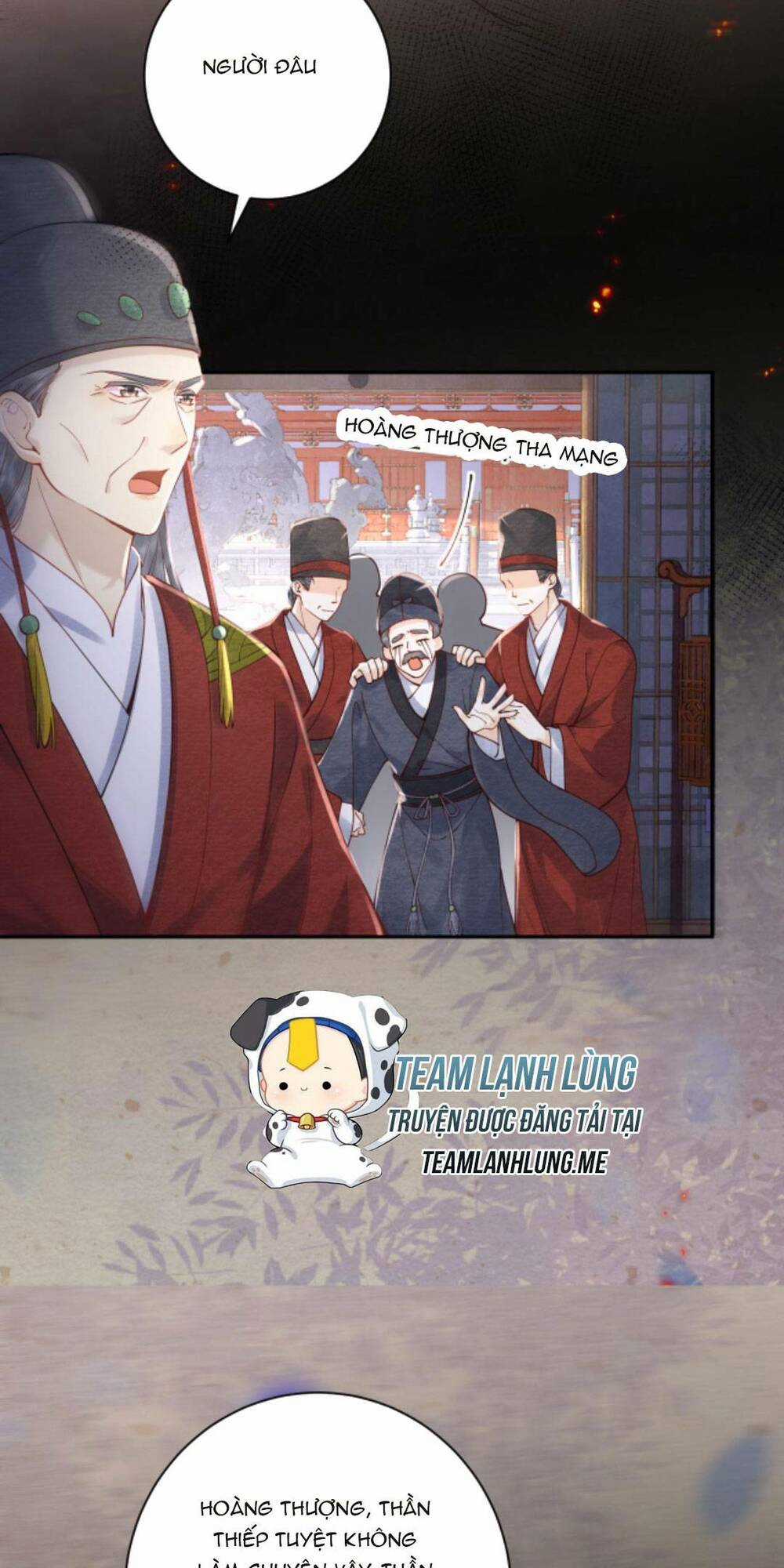 Kiều Quý Phi Thủ Đoạn Ác Độc Và Hoàng Thượng Không Dễ Chọc Chapter 249 trang 10