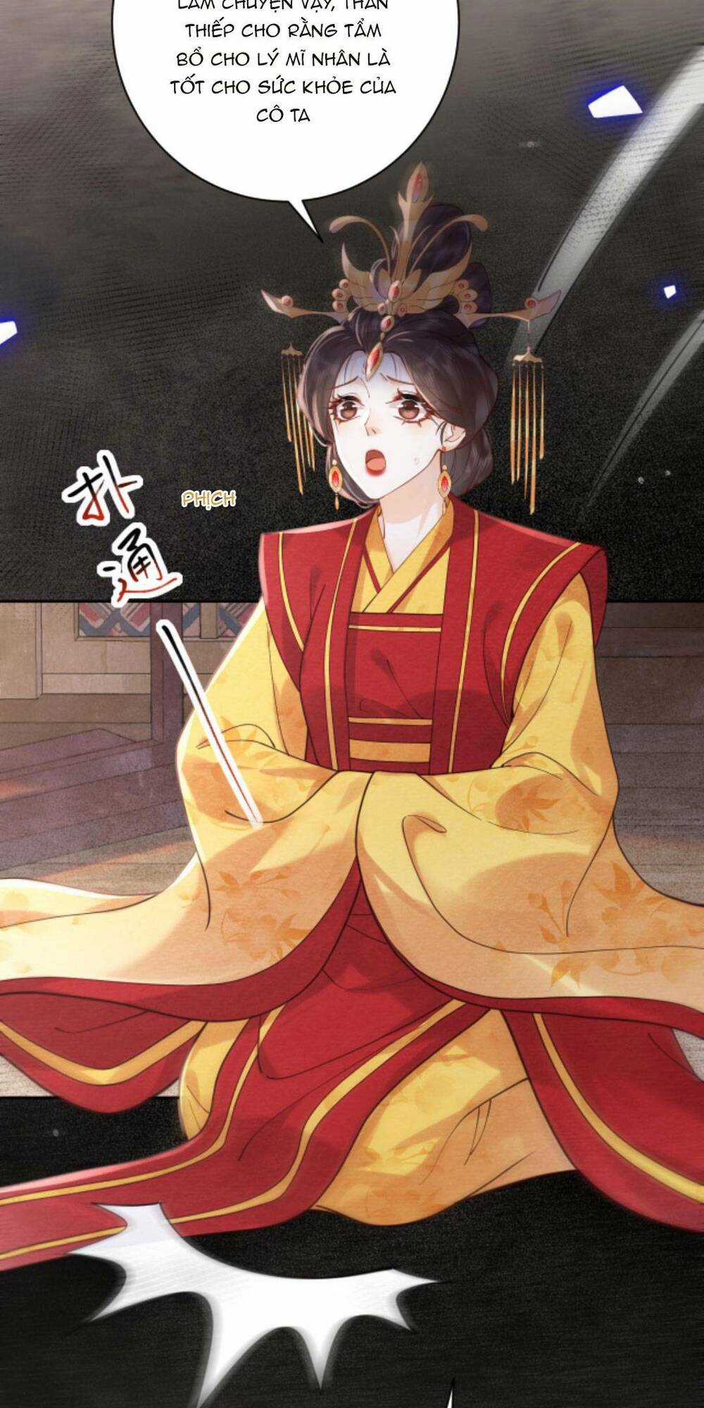 Kiều Quý Phi Thủ Đoạn Ác Độc Và Hoàng Thượng Không Dễ Chọc Chapter 249 trang 11