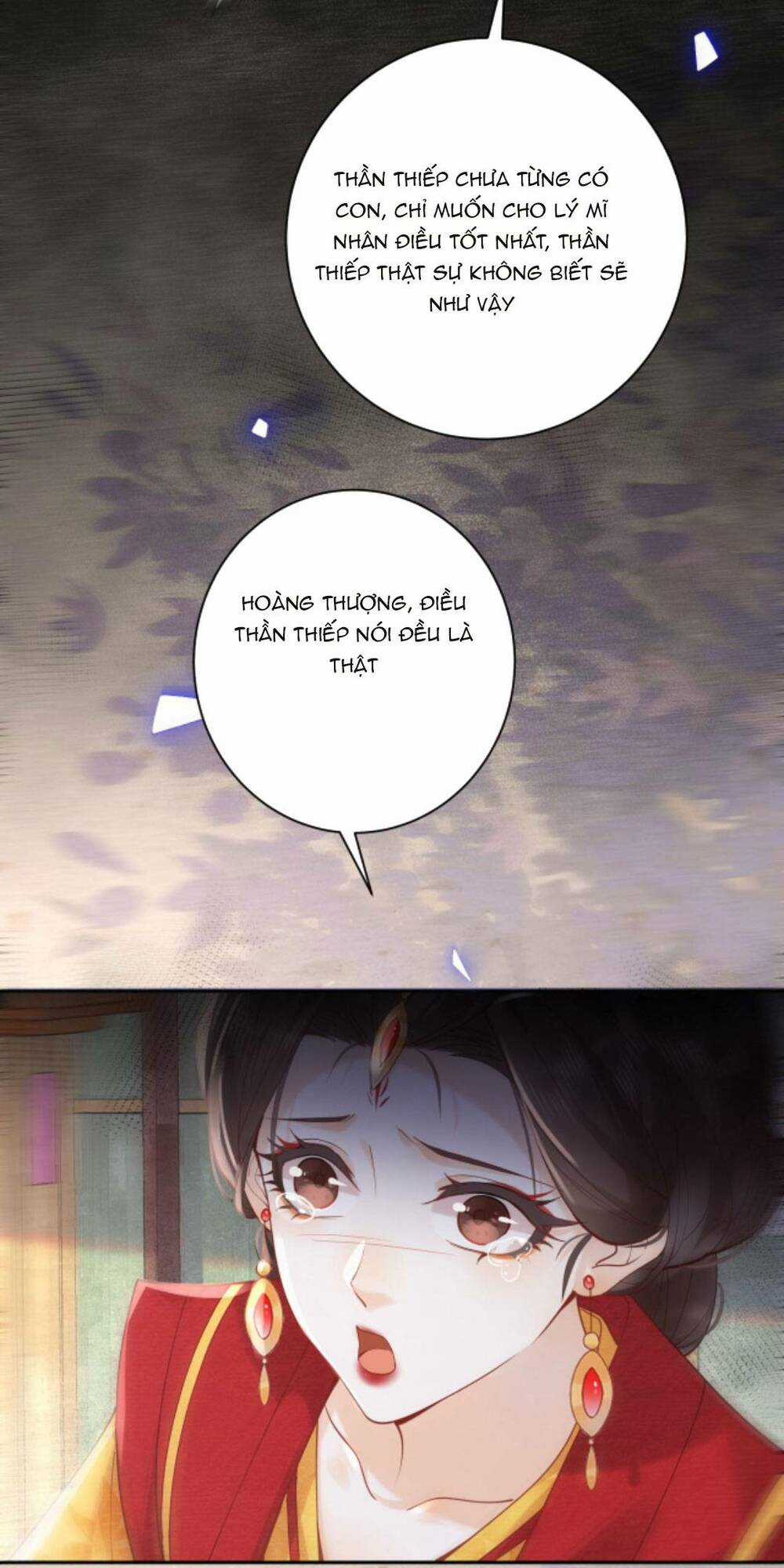 Kiều Quý Phi Thủ Đoạn Ác Độc Và Hoàng Thượng Không Dễ Chọc Chapter 249 trang 12