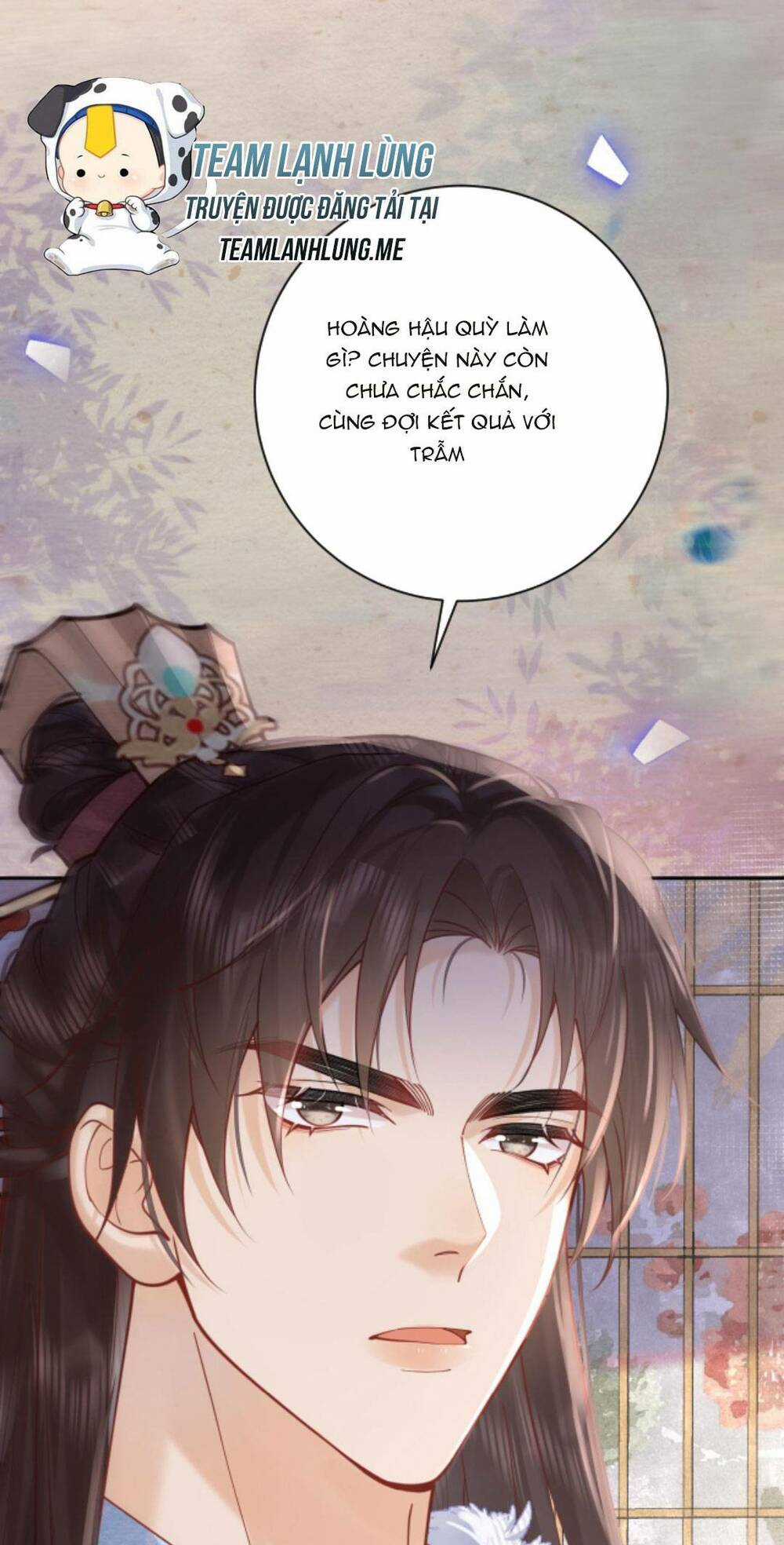 Kiều Quý Phi Thủ Đoạn Ác Độc Và Hoàng Thượng Không Dễ Chọc Chapter 249 trang 13