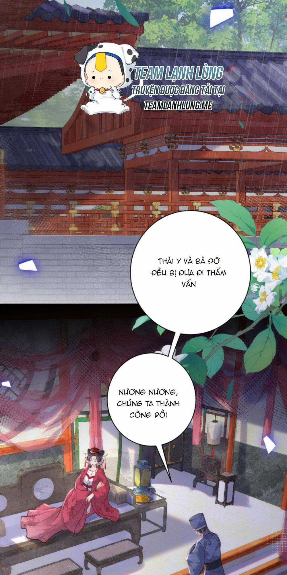 Kiều Quý Phi Thủ Đoạn Ác Độc Và Hoàng Thượng Không Dễ Chọc Chapter 249 trang 15