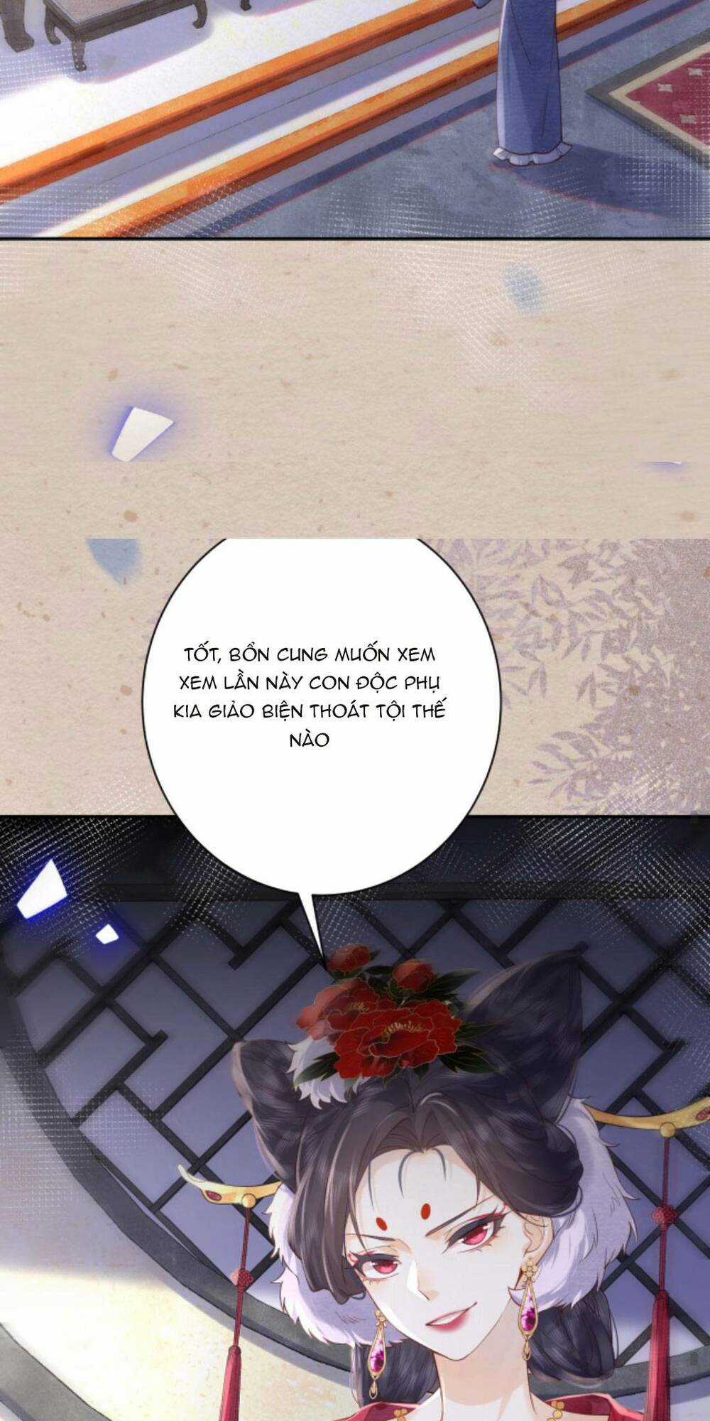 Kiều Quý Phi Thủ Đoạn Ác Độc Và Hoàng Thượng Không Dễ Chọc Chapter 249 trang 16