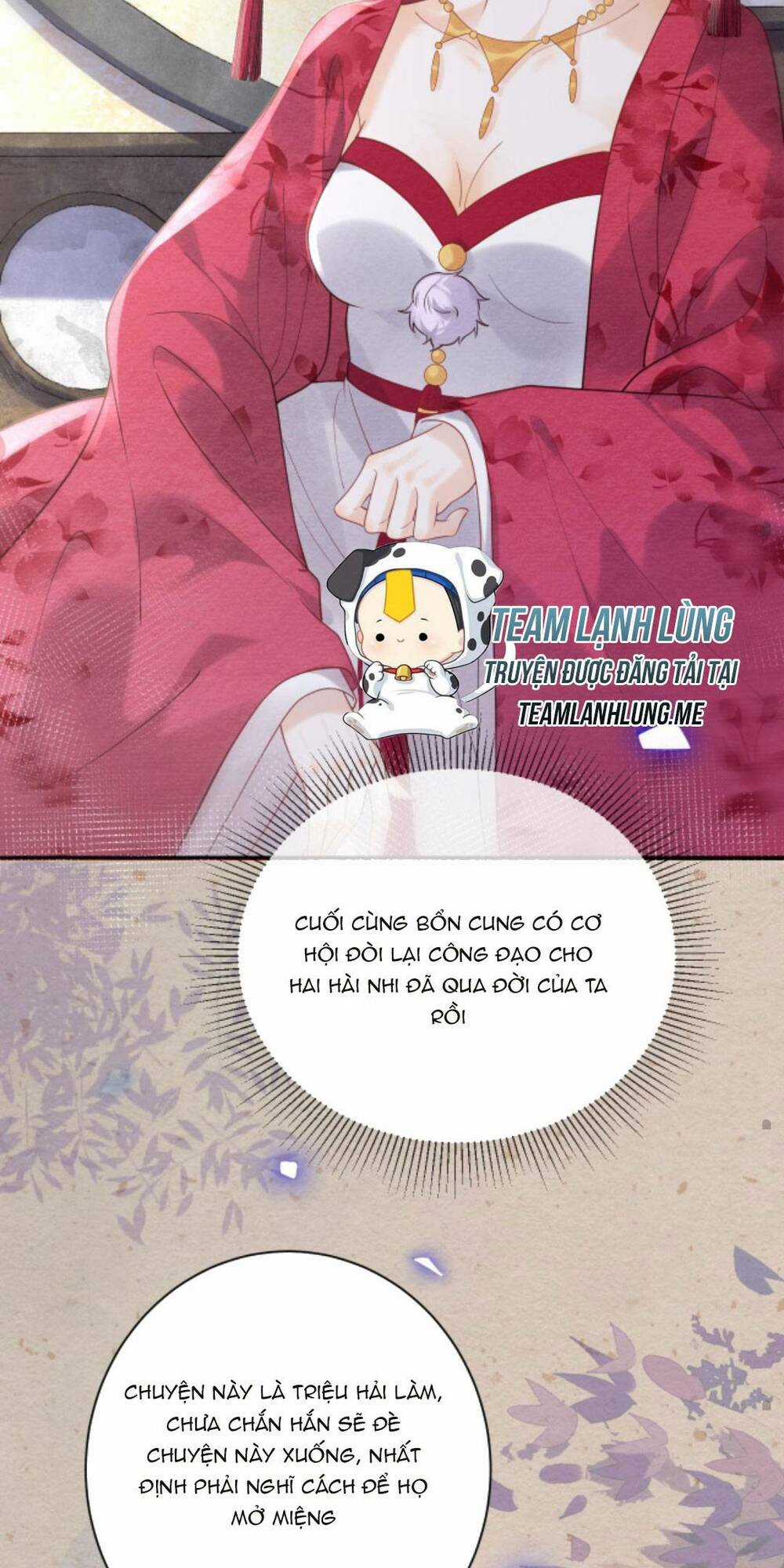 Kiều Quý Phi Thủ Đoạn Ác Độc Và Hoàng Thượng Không Dễ Chọc Chapter 249 trang 17