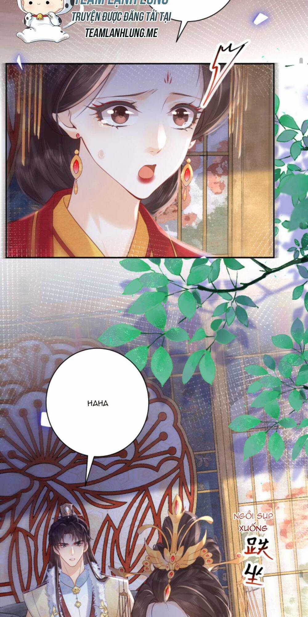 Kiều Quý Phi Thủ Đoạn Ác Độc Và Hoàng Thượng Không Dễ Chọc Chapter 249 trang 20