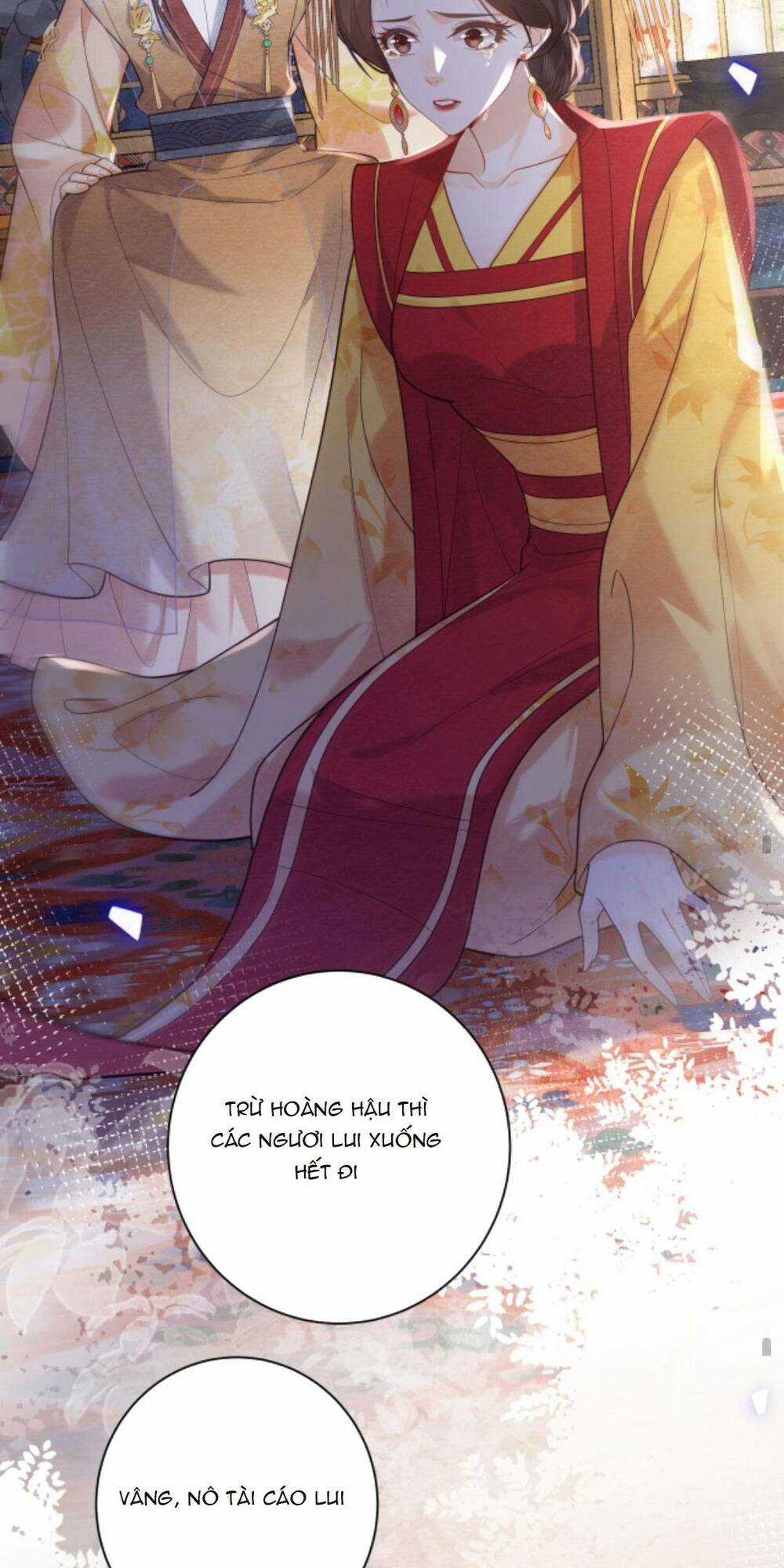 Kiều Quý Phi Thủ Đoạn Ác Độc Và Hoàng Thượng Không Dễ Chọc Chapter 249 trang 21