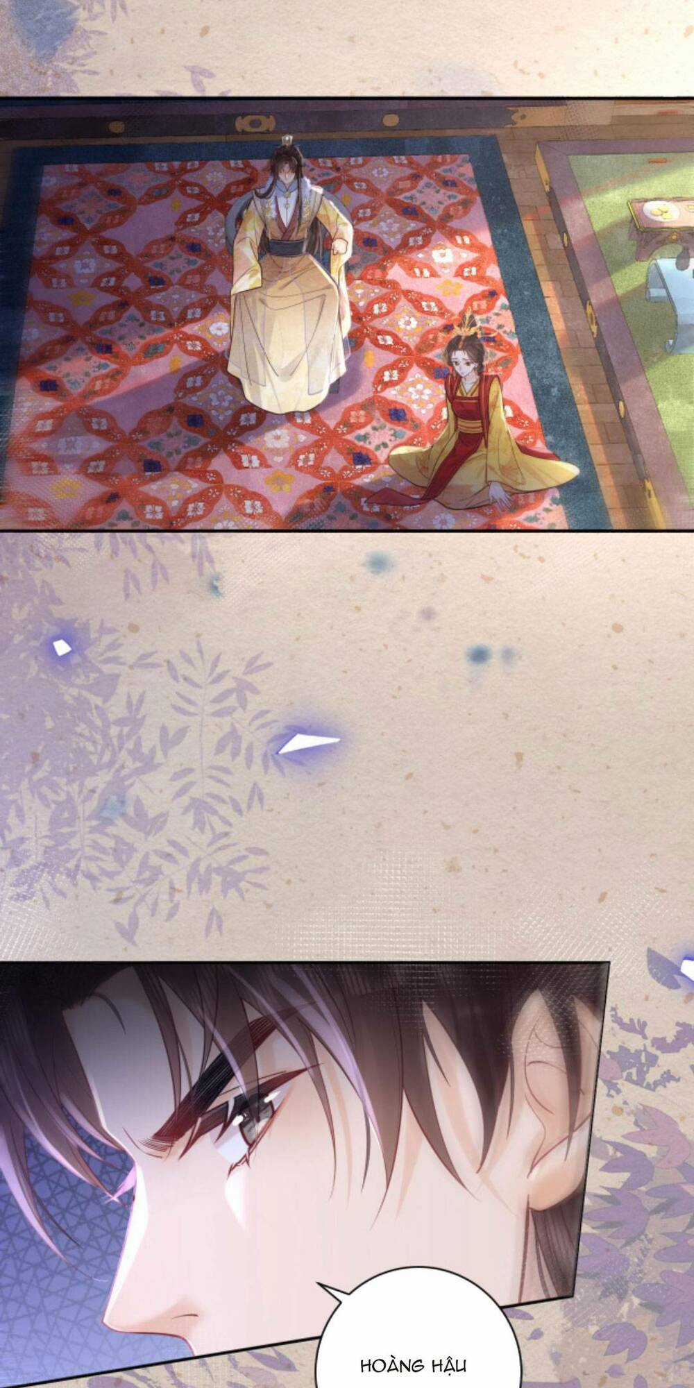 Kiều Quý Phi Thủ Đoạn Ác Độc Và Hoàng Thượng Không Dễ Chọc Chapter 249 trang 23