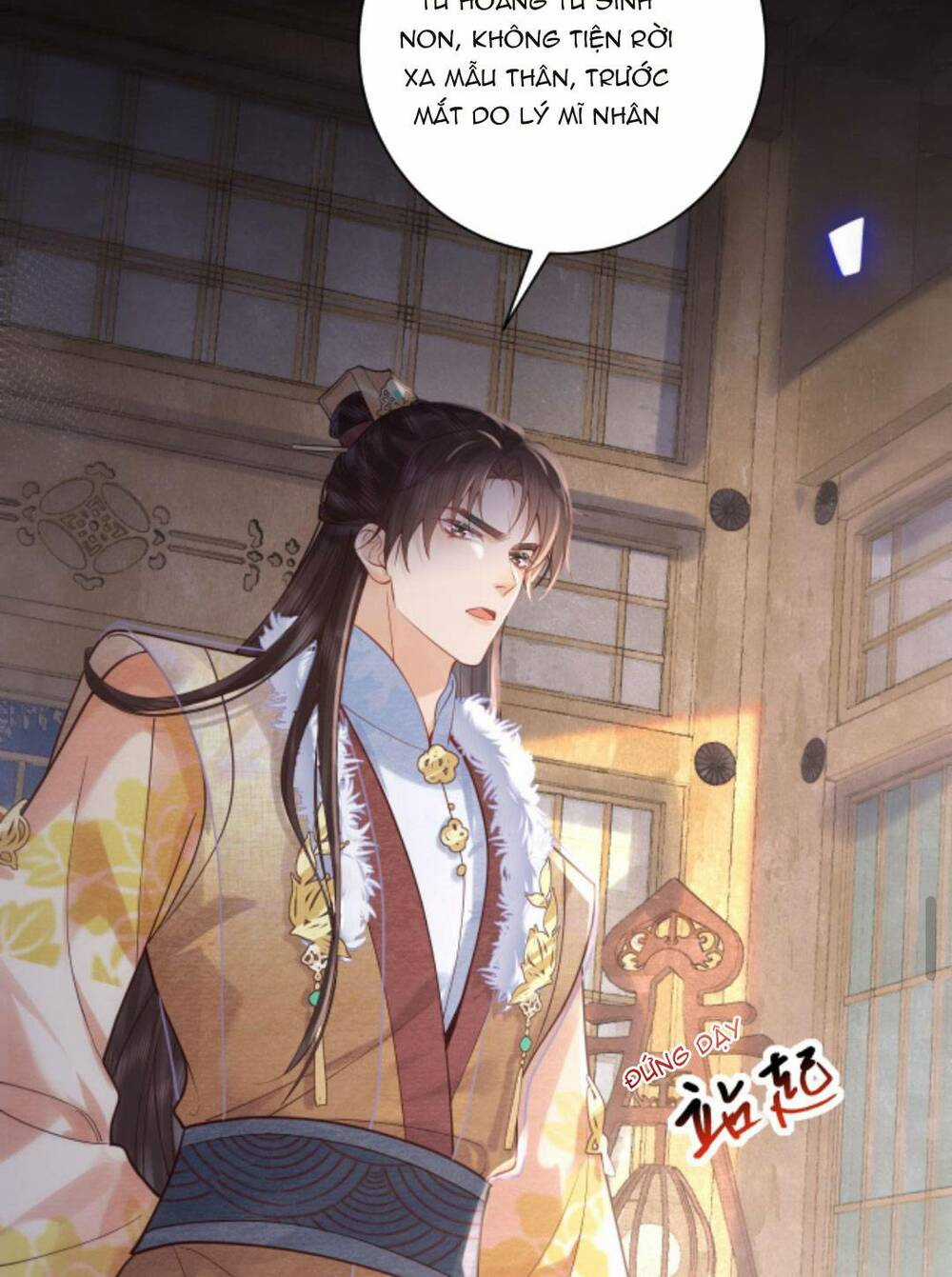 Kiều Quý Phi Thủ Đoạn Ác Độc Và Hoàng Thượng Không Dễ Chọc Chapter 249 trang 25