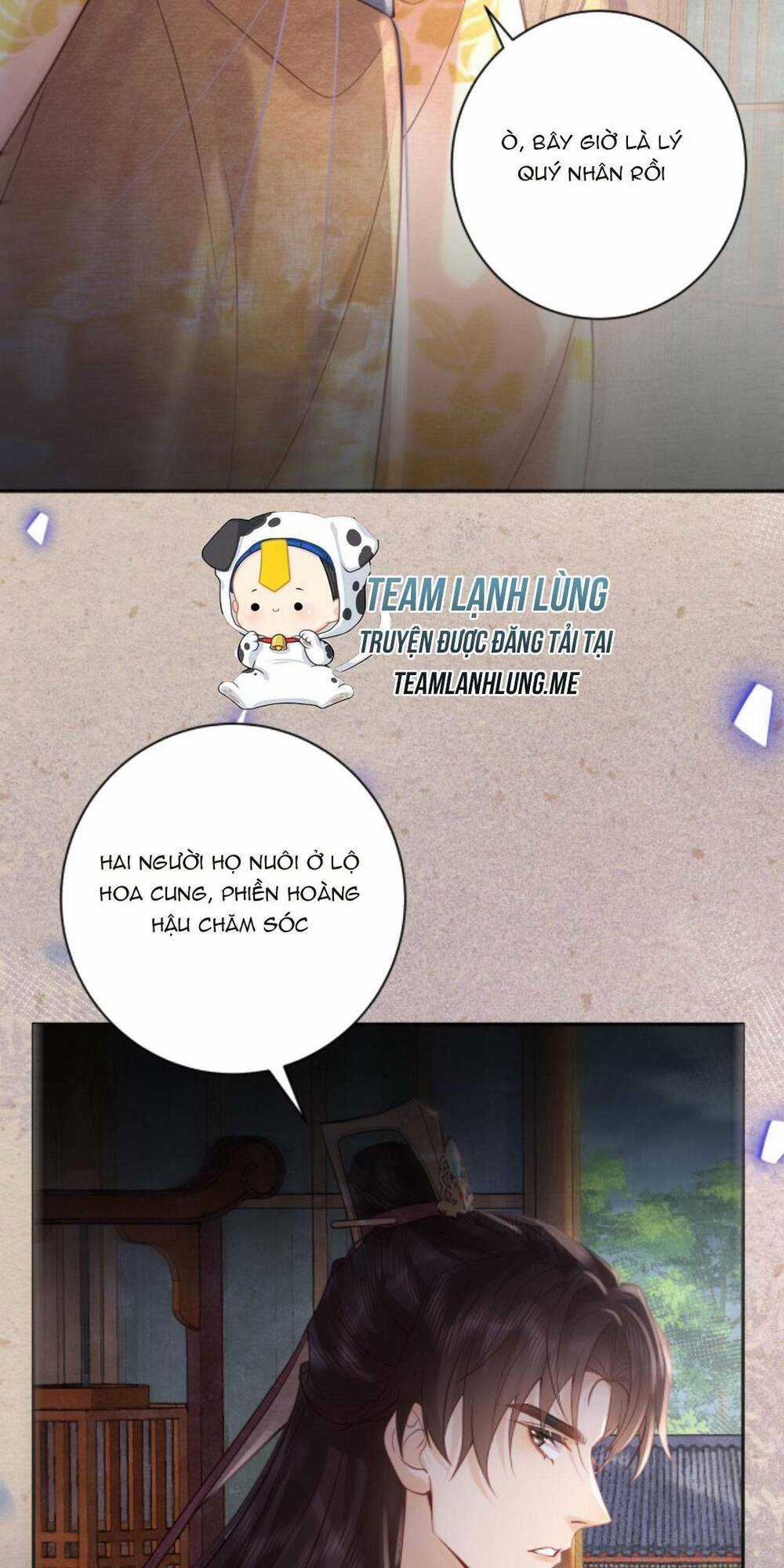 Kiều Quý Phi Thủ Đoạn Ác Độc Và Hoàng Thượng Không Dễ Chọc Chapter 249 trang 26