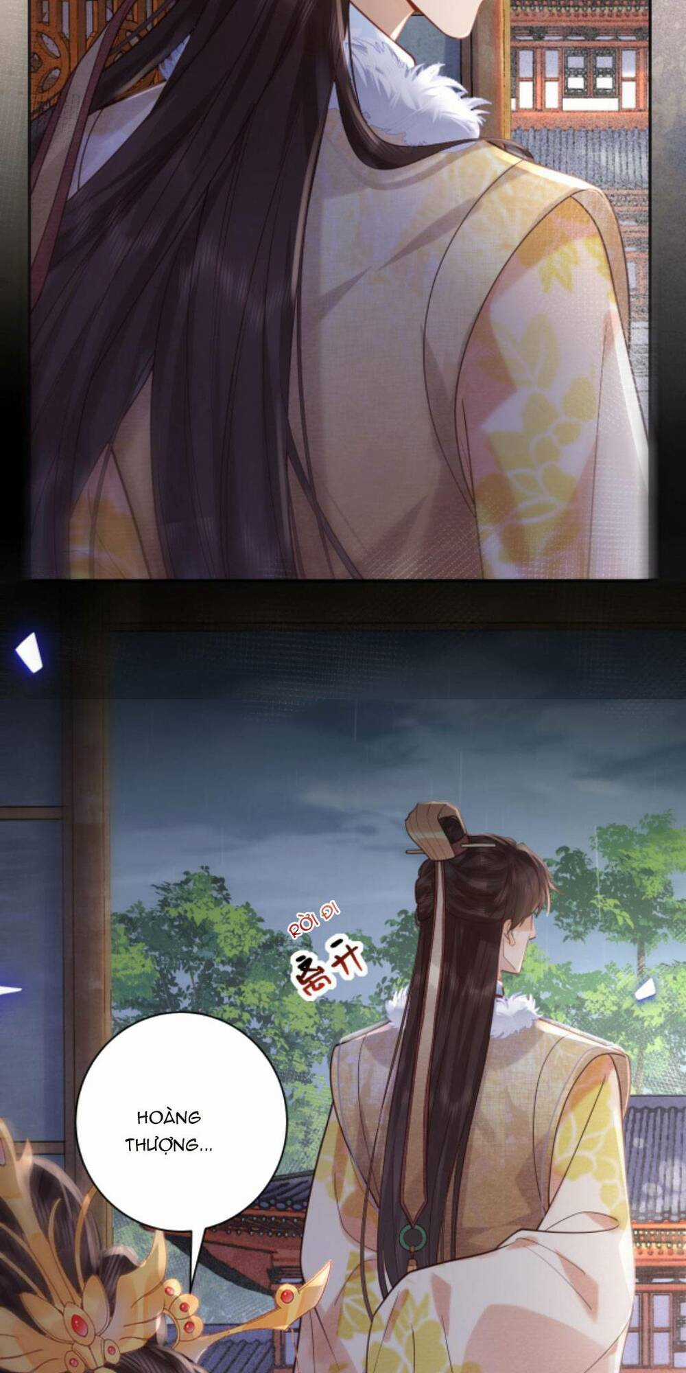 Kiều Quý Phi Thủ Đoạn Ác Độc Và Hoàng Thượng Không Dễ Chọc Chapter 249 trang 27