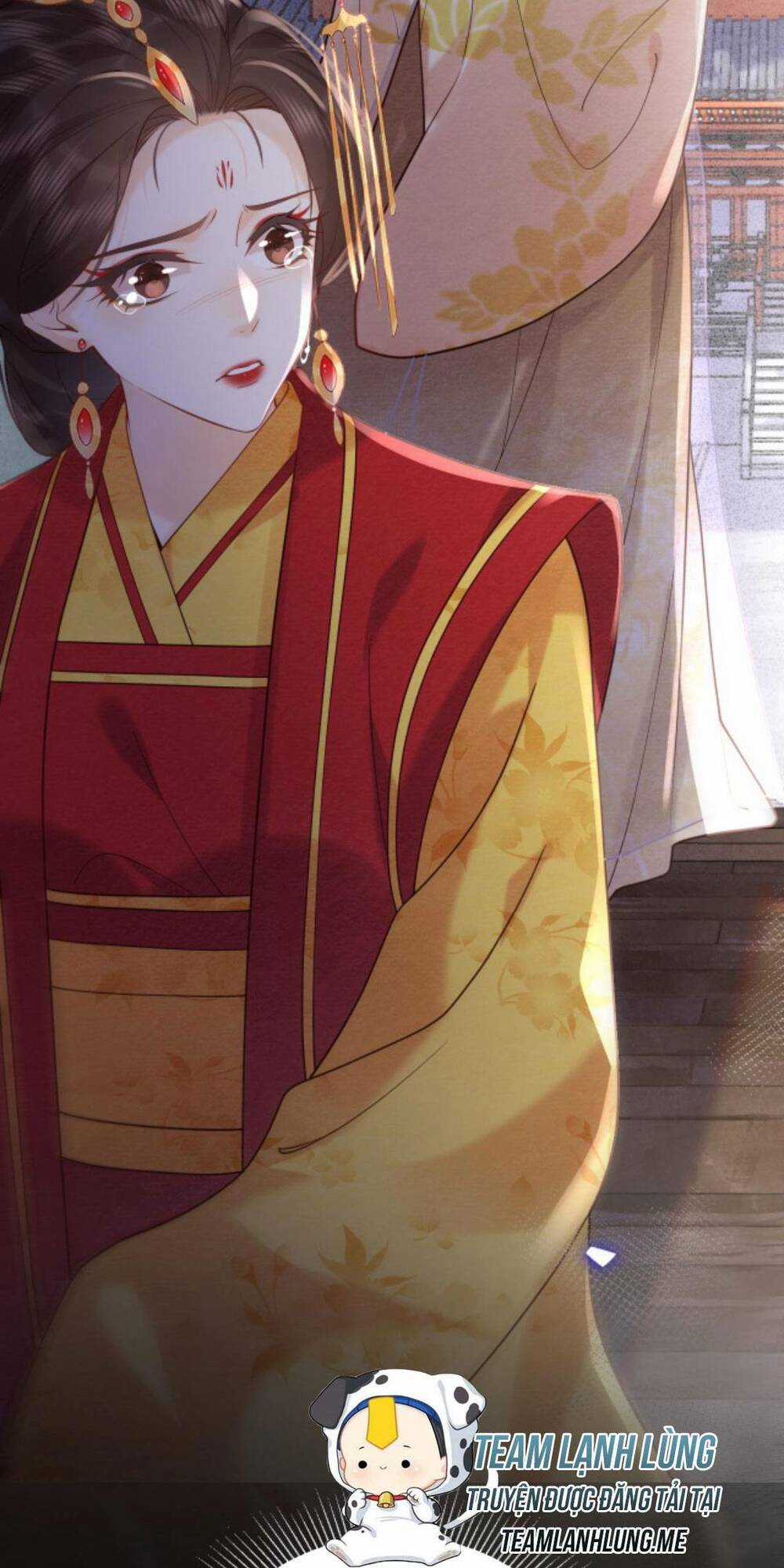 Kiều Quý Phi Thủ Đoạn Ác Độc Và Hoàng Thượng Không Dễ Chọc Chapter 249 trang 28