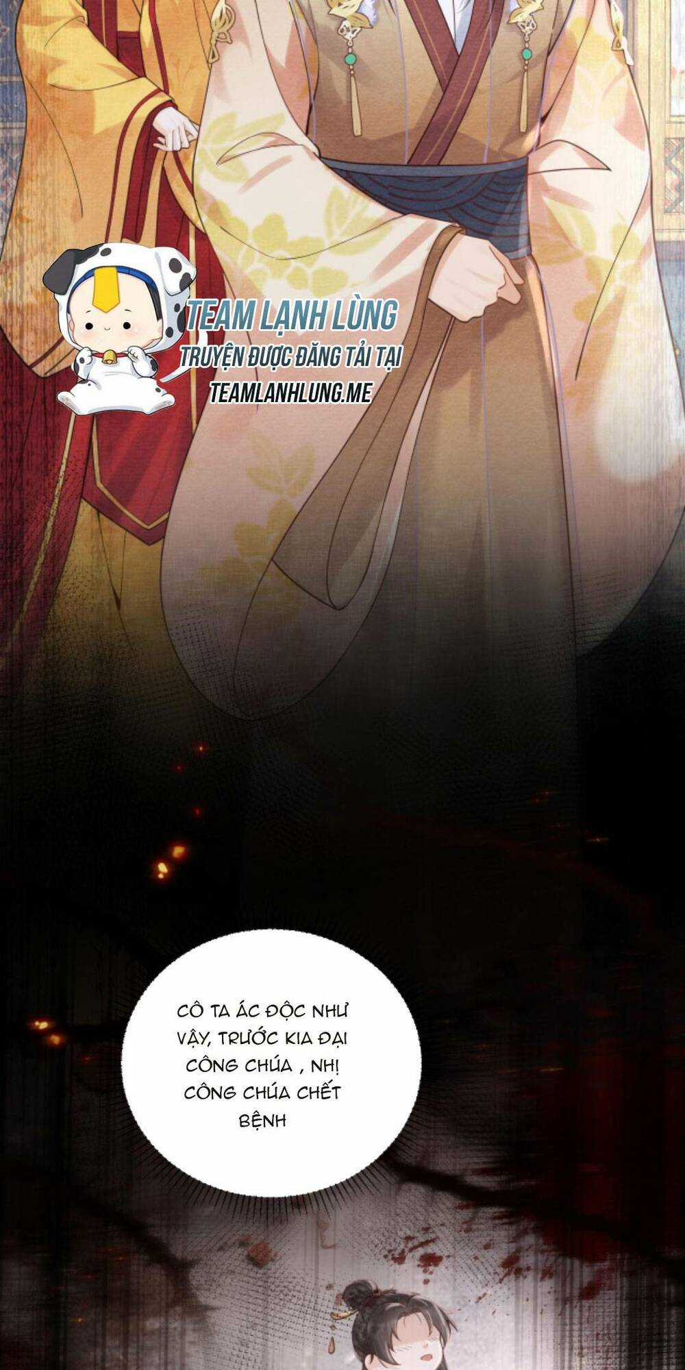 Kiều Quý Phi Thủ Đoạn Ác Độc Và Hoàng Thượng Không Dễ Chọc Chapter 249 trang 5