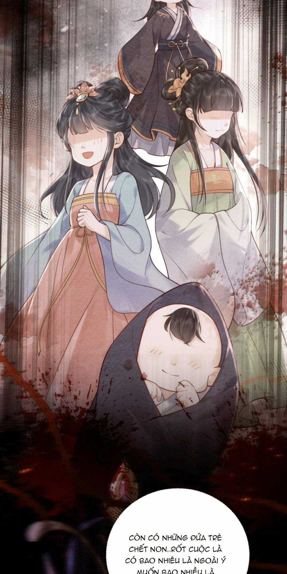 Kiều Quý Phi Thủ Đoạn Ác Độc Và Hoàng Thượng Không Dễ Chọc Chapter 249 trang 6