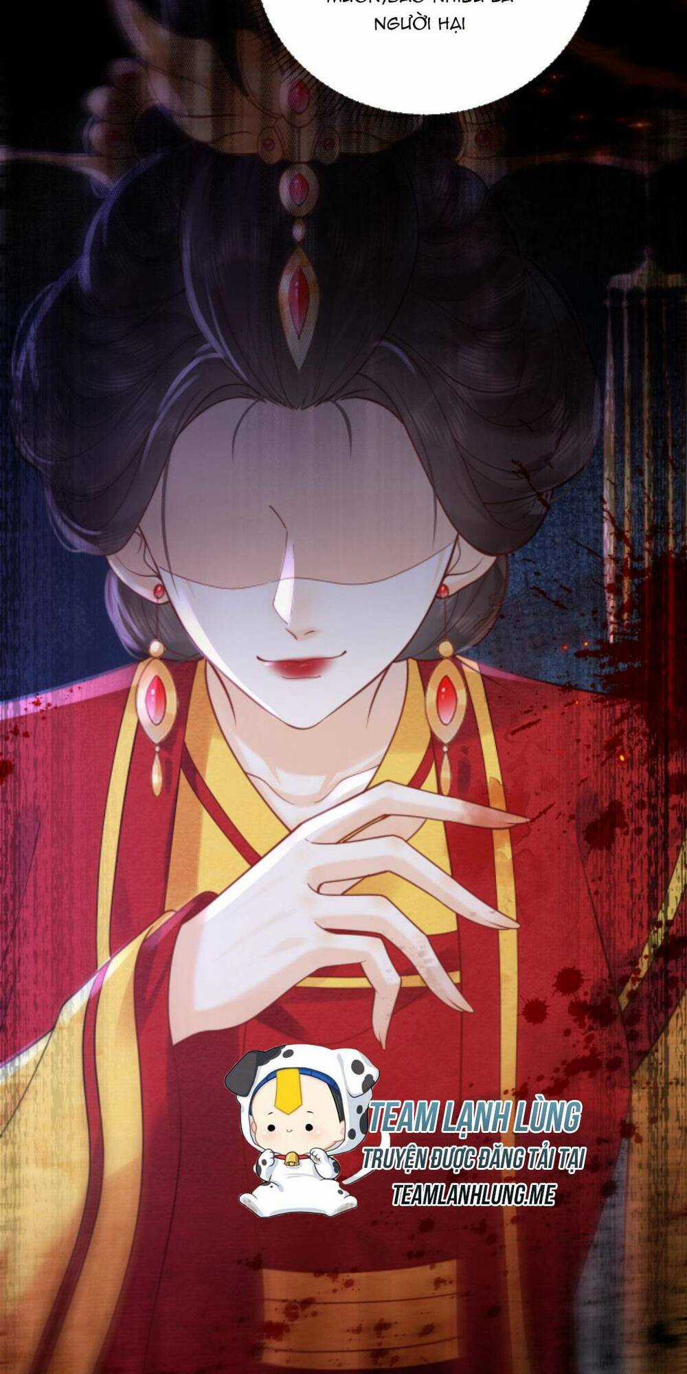 Kiều Quý Phi Thủ Đoạn Ác Độc Và Hoàng Thượng Không Dễ Chọc Chapter 249 trang 7