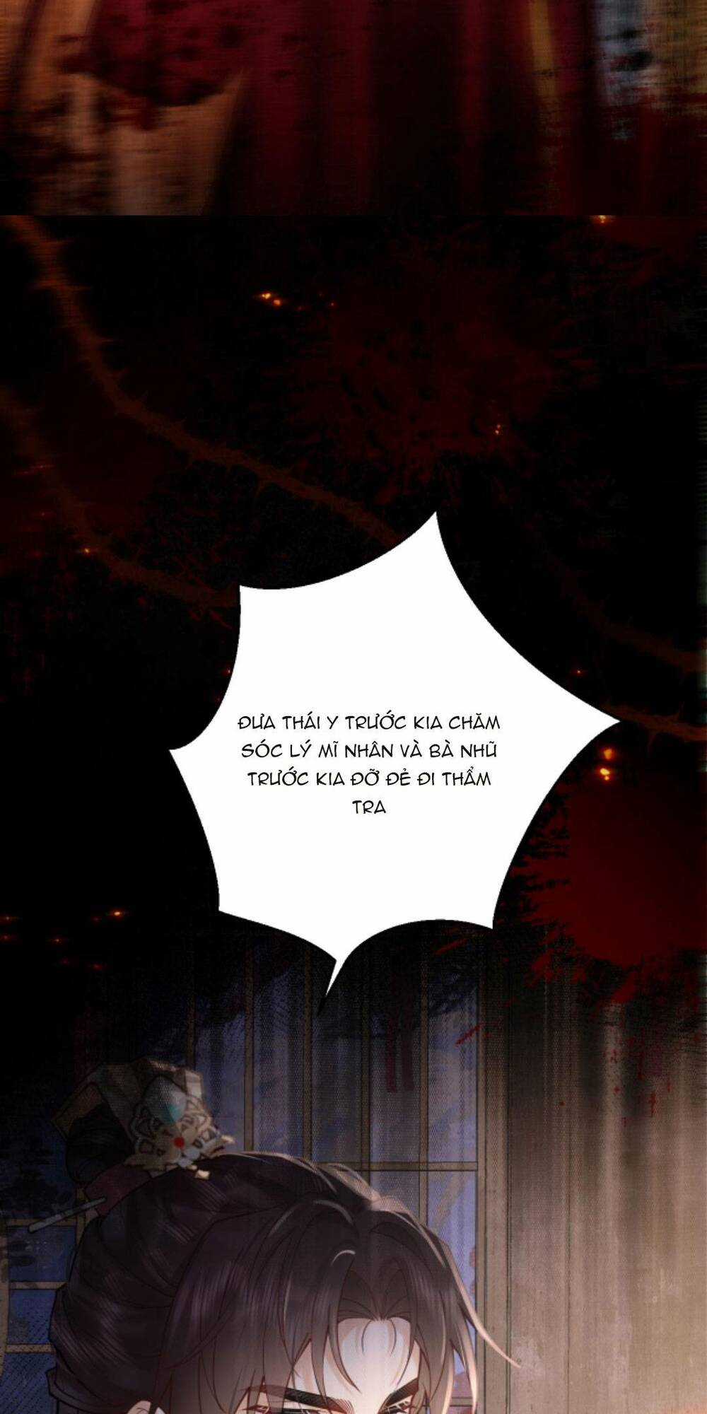 Kiều Quý Phi Thủ Đoạn Ác Độc Và Hoàng Thượng Không Dễ Chọc Chapter 249 trang 8