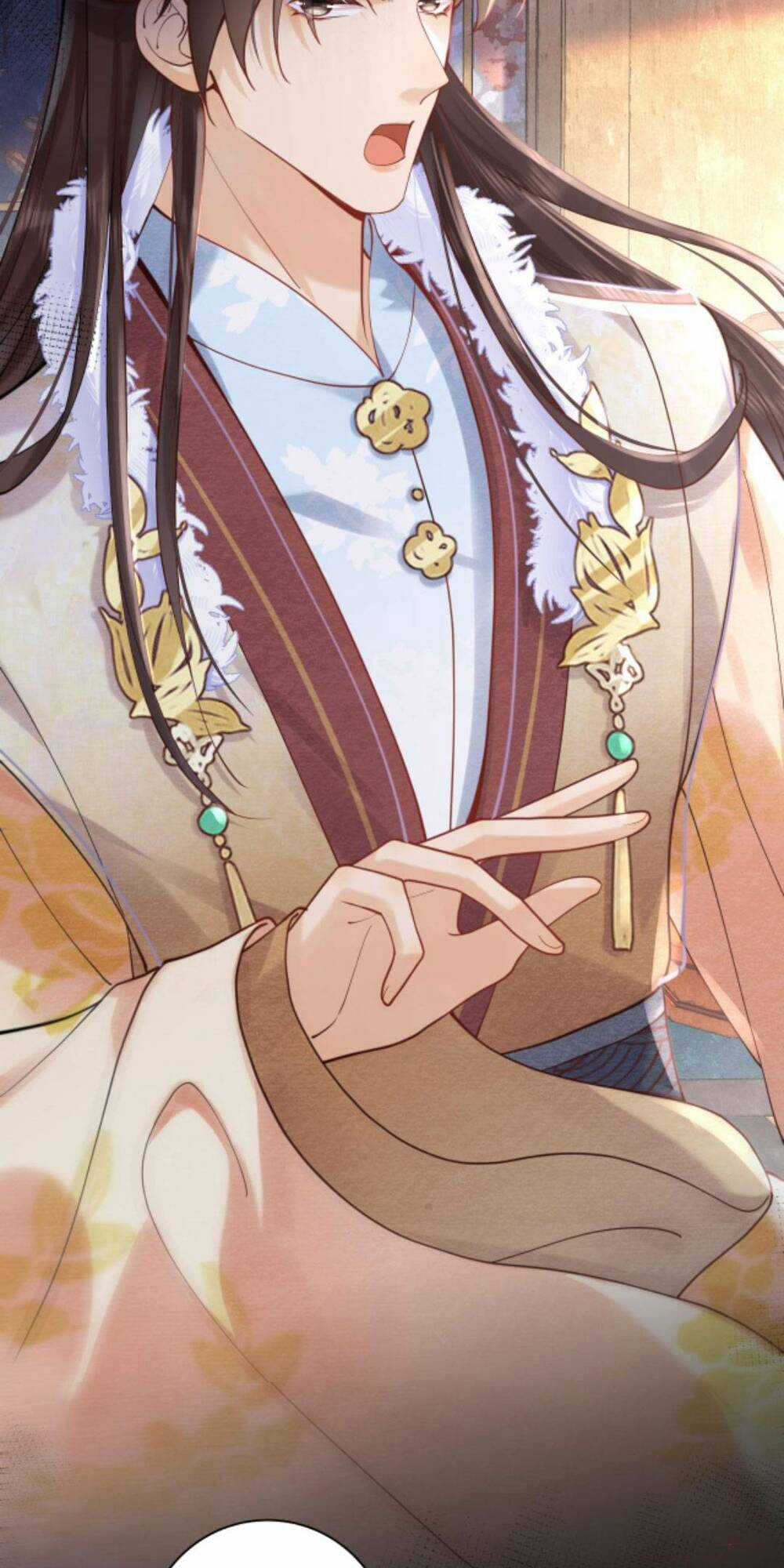 Kiều Quý Phi Thủ Đoạn Ác Độc Và Hoàng Thượng Không Dễ Chọc Chapter 249 trang 9