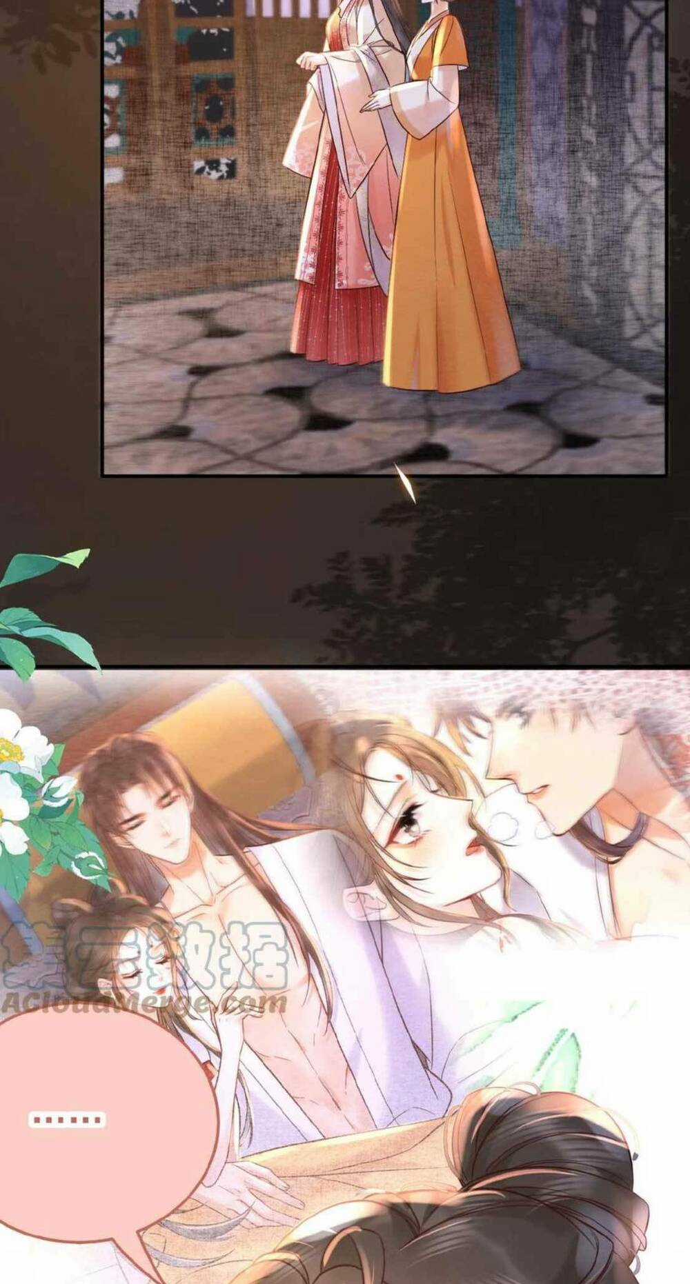 Kiều Quý Phi Thủ Đoạn Ác Độc Và Hoàng Thượng Không Dễ Chọc Chapter 25 trang 12