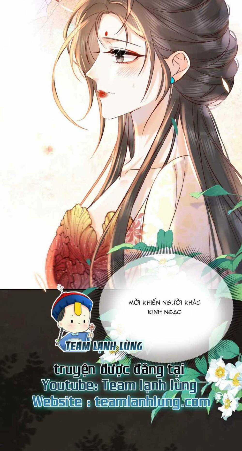 Kiều Quý Phi Thủ Đoạn Ác Độc Và Hoàng Thượng Không Dễ Chọc Chapter 25 trang 13