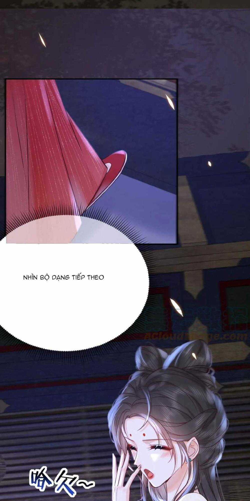 Kiều Quý Phi Thủ Đoạn Ác Độc Và Hoàng Thượng Không Dễ Chọc Chapter 25 trang 14