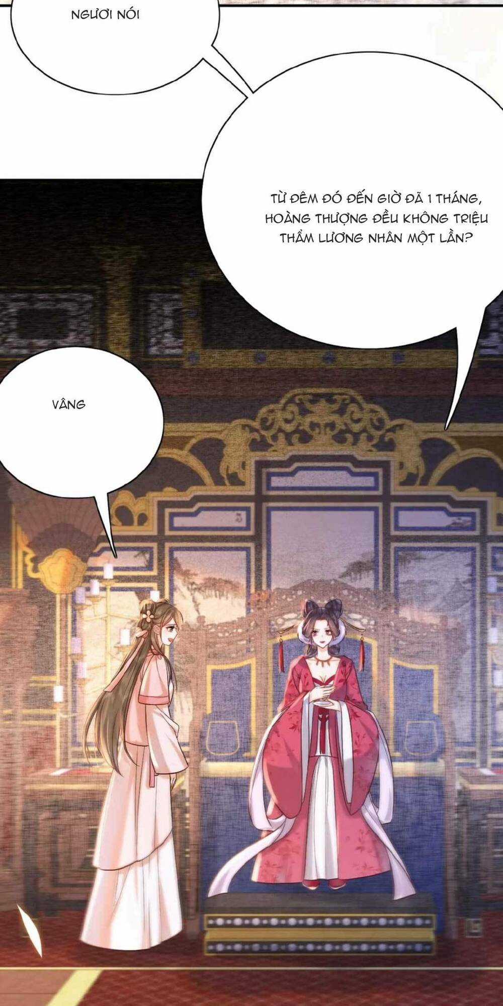 Kiều Quý Phi Thủ Đoạn Ác Độc Và Hoàng Thượng Không Dễ Chọc Chapter 25 trang 17