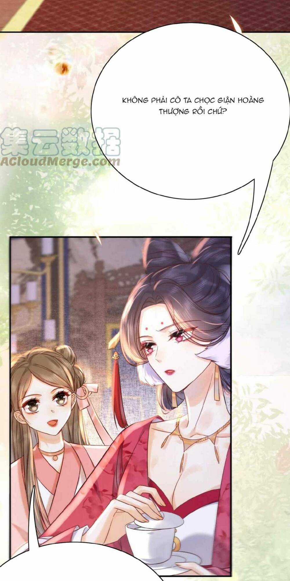 Kiều Quý Phi Thủ Đoạn Ác Độc Và Hoàng Thượng Không Dễ Chọc Chapter 25 trang 18