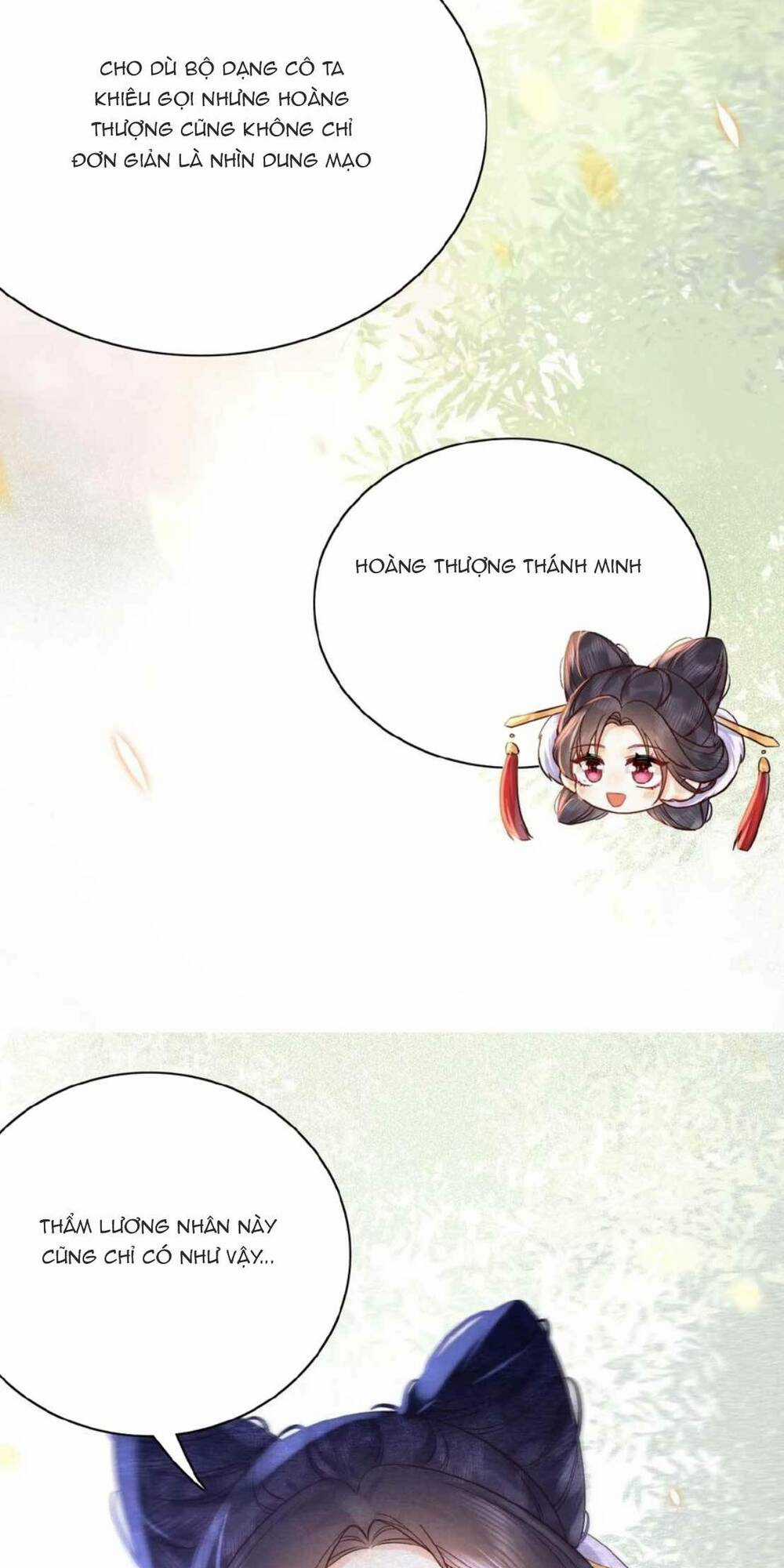 Kiều Quý Phi Thủ Đoạn Ác Độc Và Hoàng Thượng Không Dễ Chọc Chapter 25 trang 19