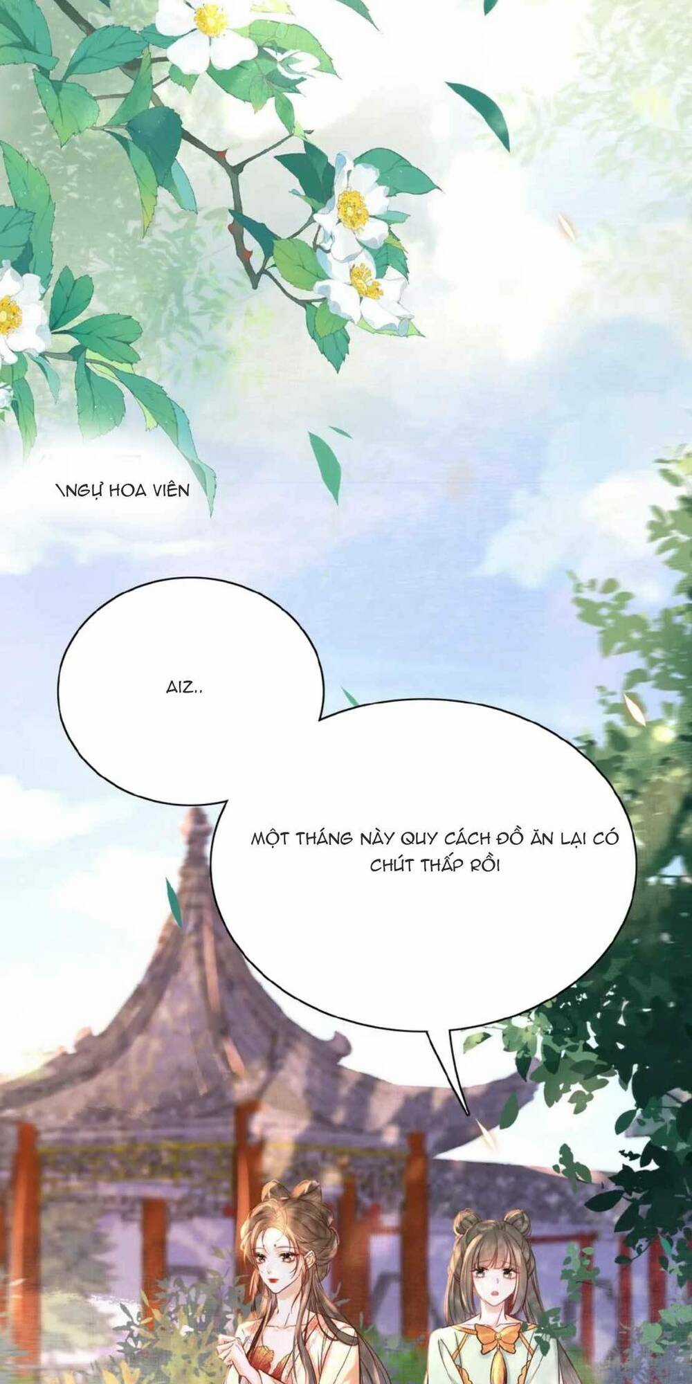 Kiều Quý Phi Thủ Đoạn Ác Độc Và Hoàng Thượng Không Dễ Chọc Chapter 25 trang 22