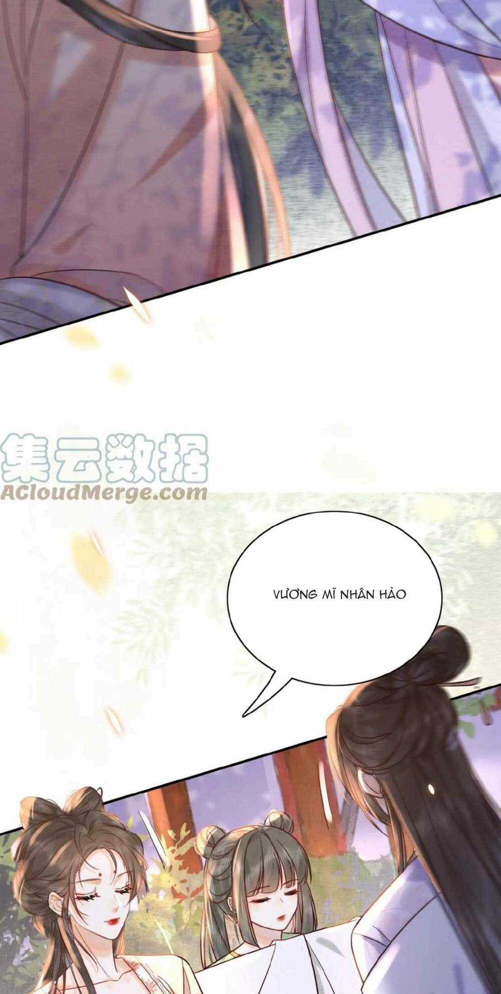 Kiều Quý Phi Thủ Đoạn Ác Độc Và Hoàng Thượng Không Dễ Chọc Chapter 25 trang 25