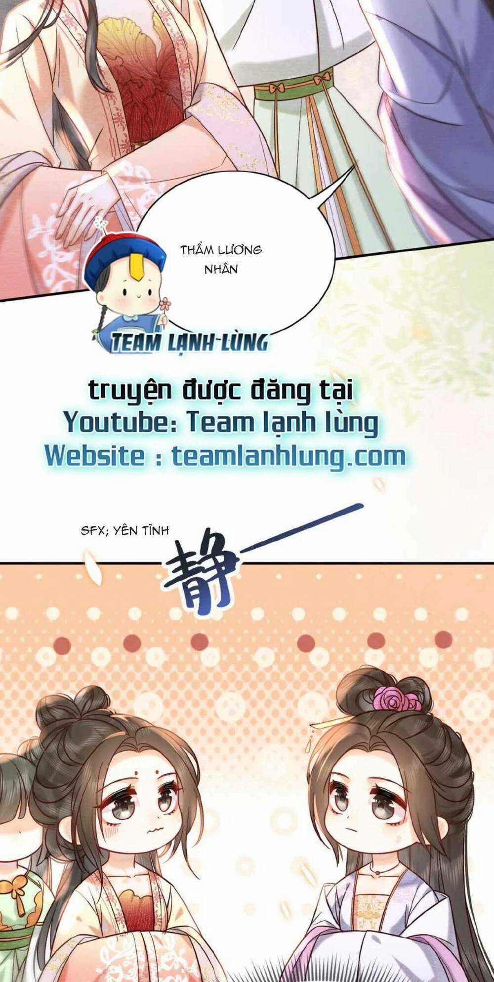 Kiều Quý Phi Thủ Đoạn Ác Độc Và Hoàng Thượng Không Dễ Chọc Chapter 25 trang 26