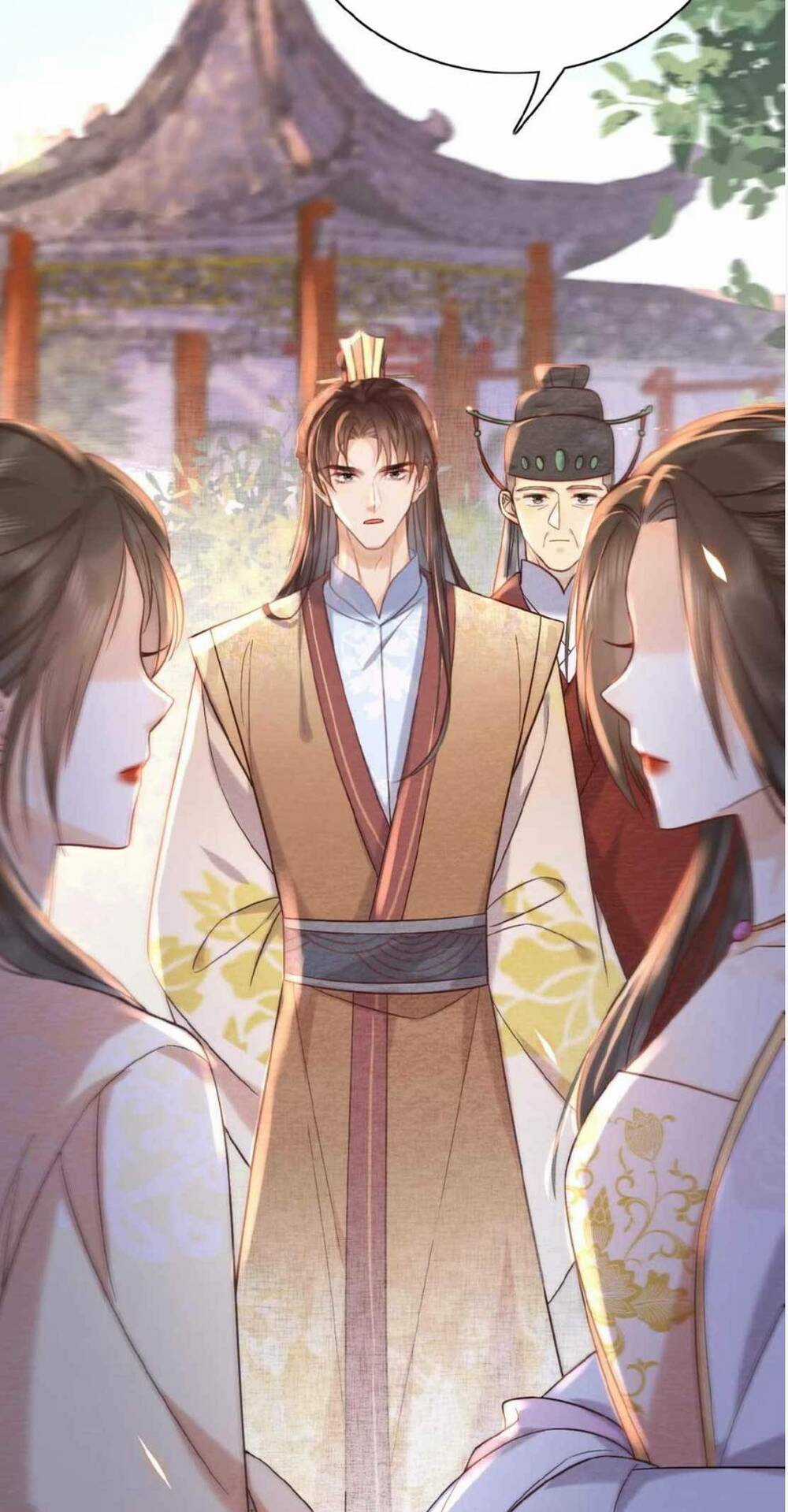 Kiều Quý Phi Thủ Đoạn Ác Độc Và Hoàng Thượng Không Dễ Chọc Chapter 25 trang 28