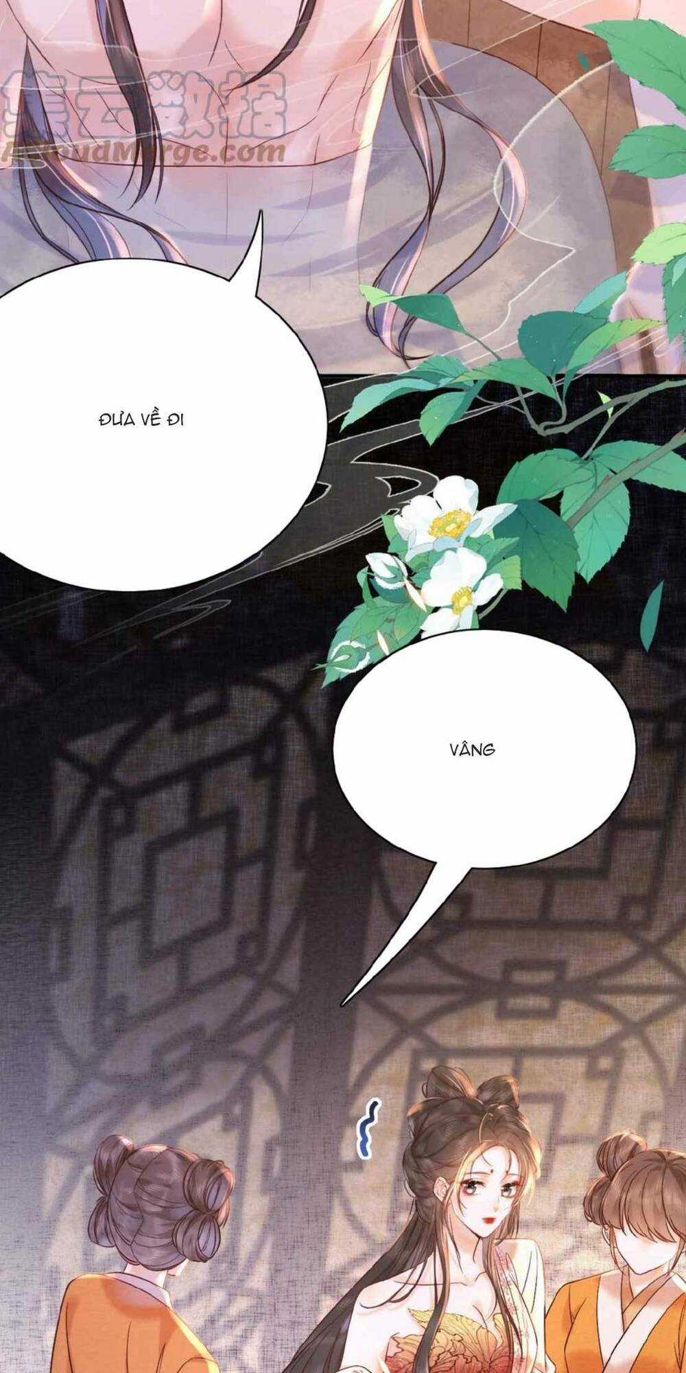 Kiều Quý Phi Thủ Đoạn Ác Độc Và Hoàng Thượng Không Dễ Chọc Chapter 25 trang 9