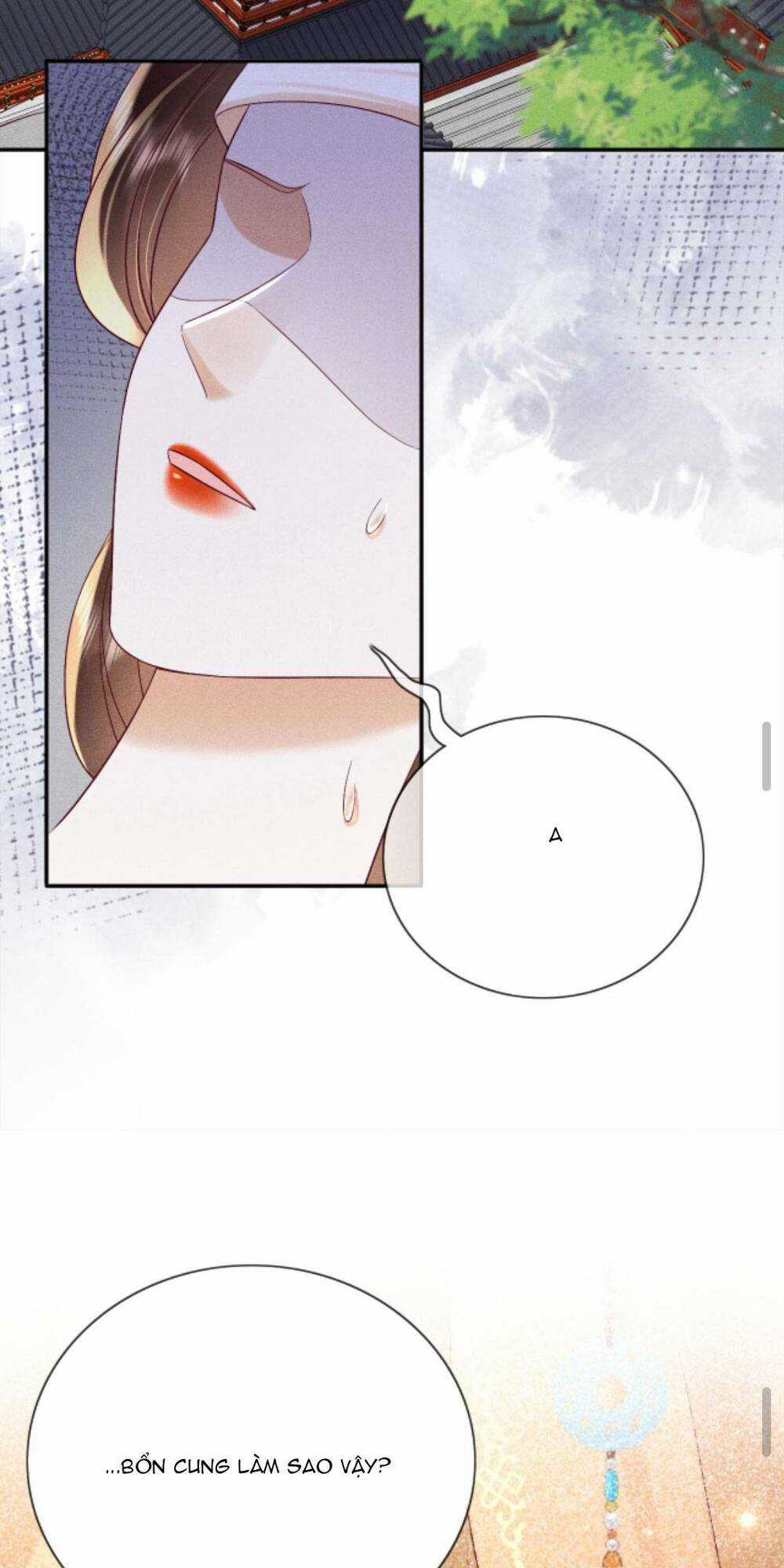 Kiều Quý Phi Thủ Đoạn Ác Độc Và Hoàng Thượng Không Dễ Chọc Chapter 250 trang 13