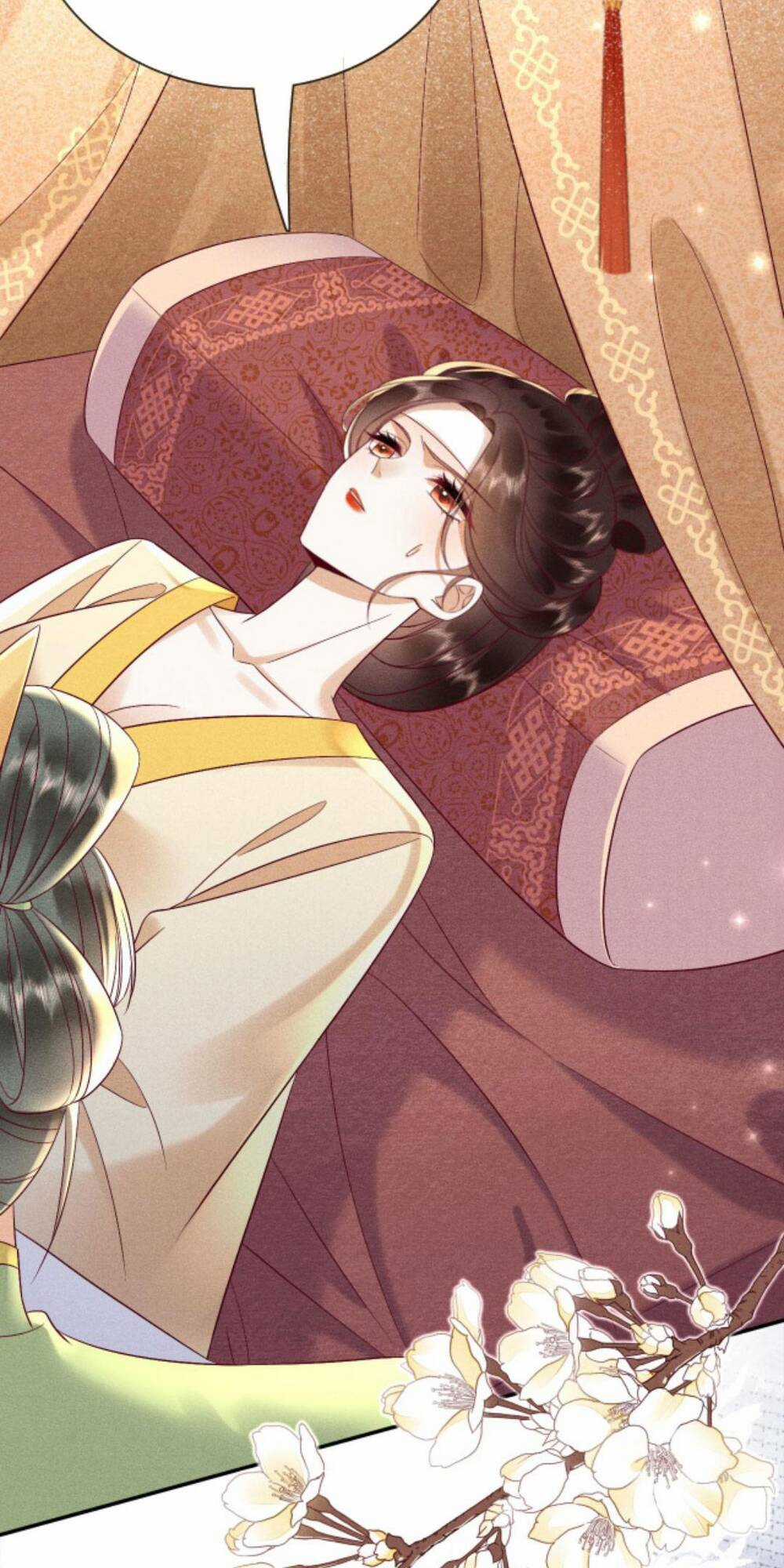 Kiều Quý Phi Thủ Đoạn Ác Độc Và Hoàng Thượng Không Dễ Chọc Chapter 250 trang 14