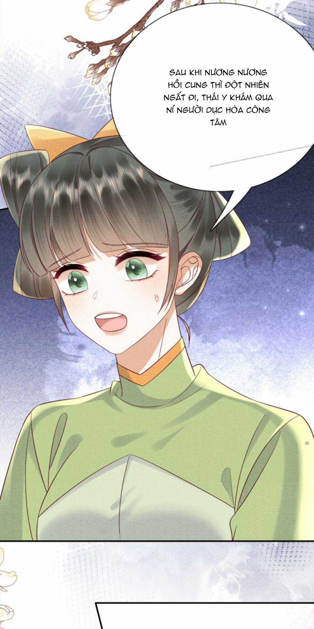 Kiều Quý Phi Thủ Đoạn Ác Độc Và Hoàng Thượng Không Dễ Chọc Chapter 250 trang 15