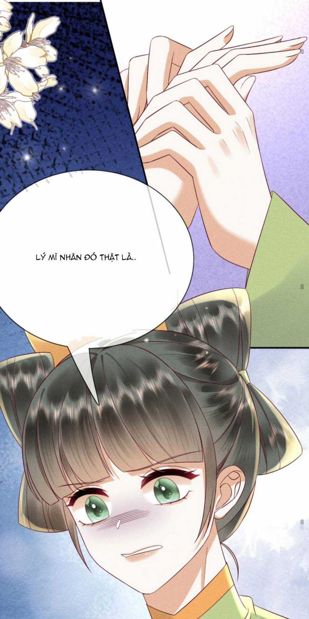 Kiều Quý Phi Thủ Đoạn Ác Độc Và Hoàng Thượng Không Dễ Chọc Chapter 250 trang 16