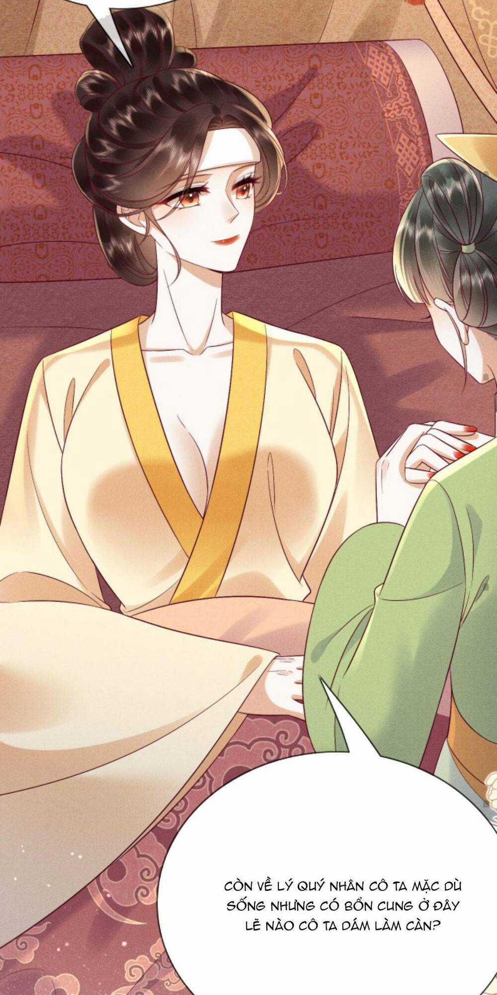 Kiều Quý Phi Thủ Đoạn Ác Độc Và Hoàng Thượng Không Dễ Chọc Chapter 250 trang 18