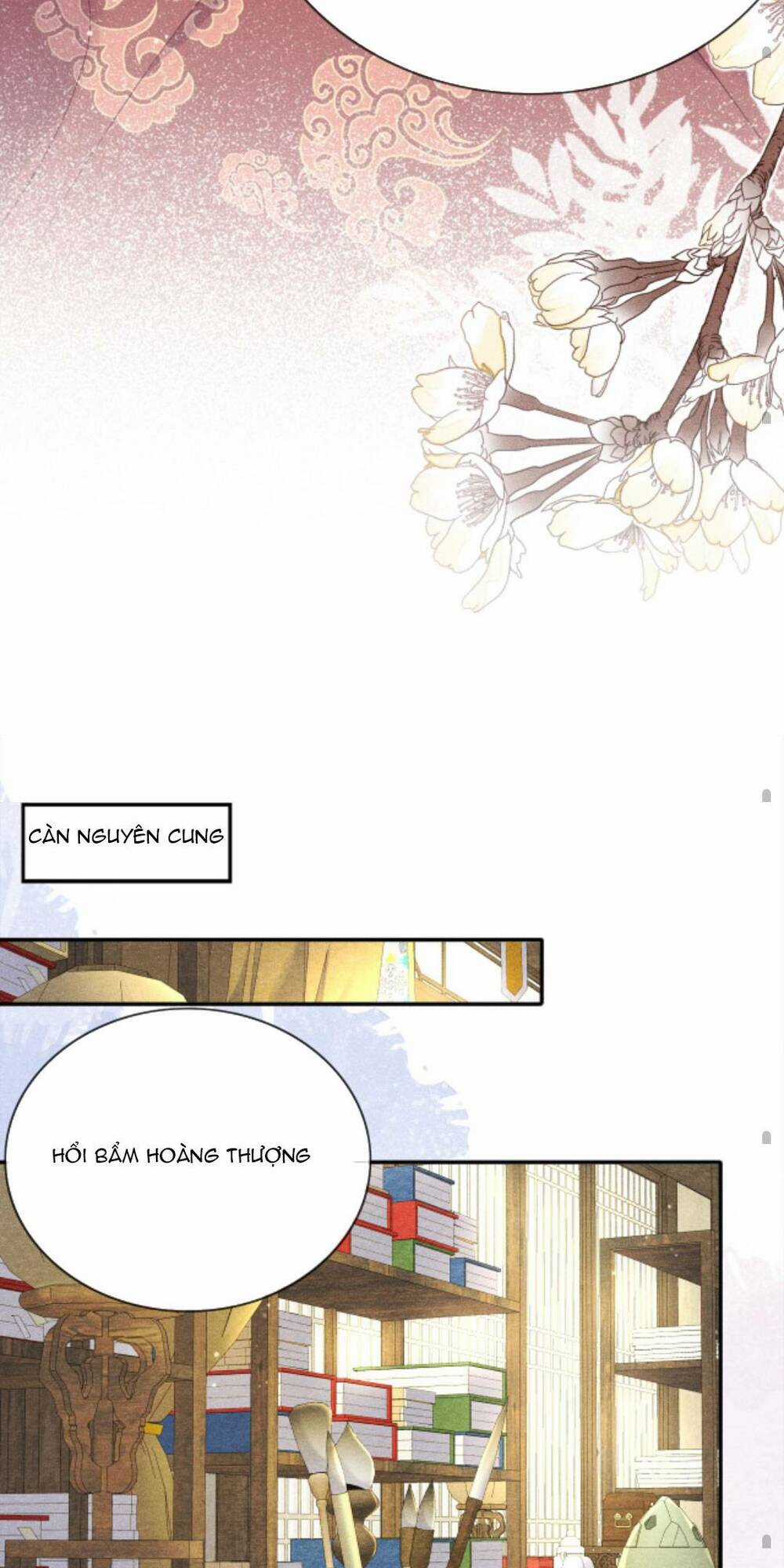 Kiều Quý Phi Thủ Đoạn Ác Độc Và Hoàng Thượng Không Dễ Chọc Chapter 250 trang 19