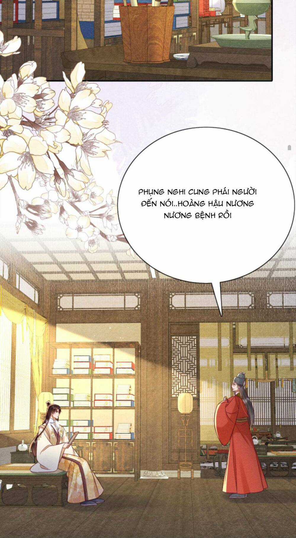 Kiều Quý Phi Thủ Đoạn Ác Độc Và Hoàng Thượng Không Dễ Chọc Chapter 250 trang 20