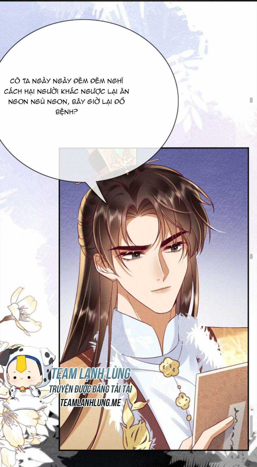 Kiều Quý Phi Thủ Đoạn Ác Độc Và Hoàng Thượng Không Dễ Chọc Chapter 250 trang 21