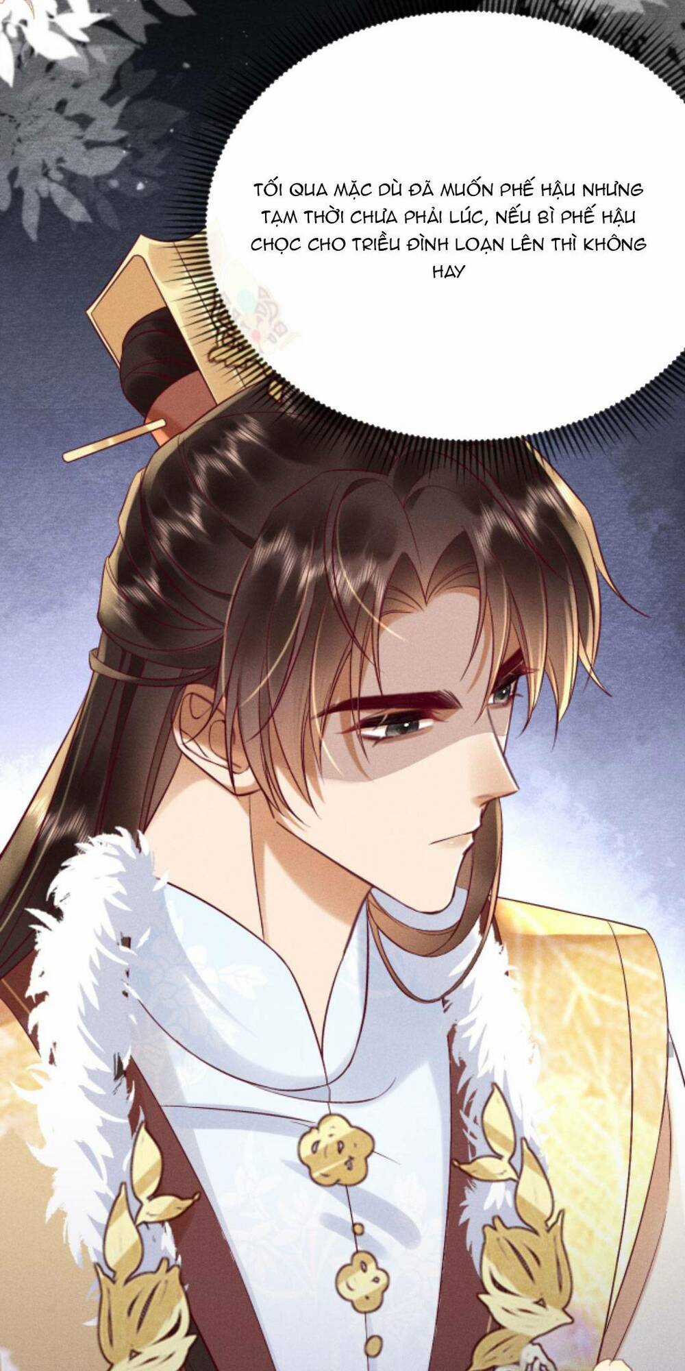 Kiều Quý Phi Thủ Đoạn Ác Độc Và Hoàng Thượng Không Dễ Chọc Chapter 250 trang 22