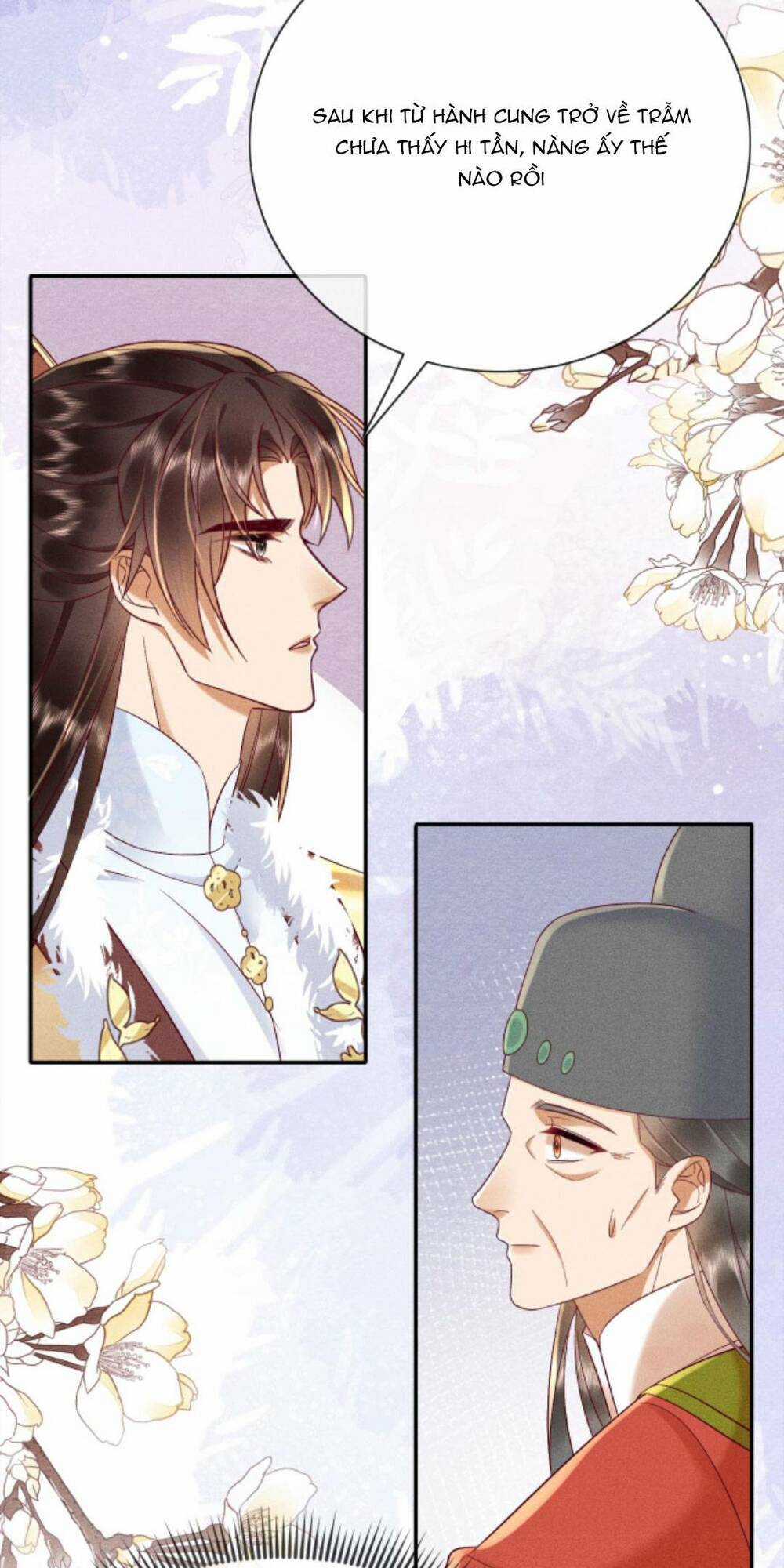 Kiều Quý Phi Thủ Đoạn Ác Độc Và Hoàng Thượng Không Dễ Chọc Chapter 250 trang 24