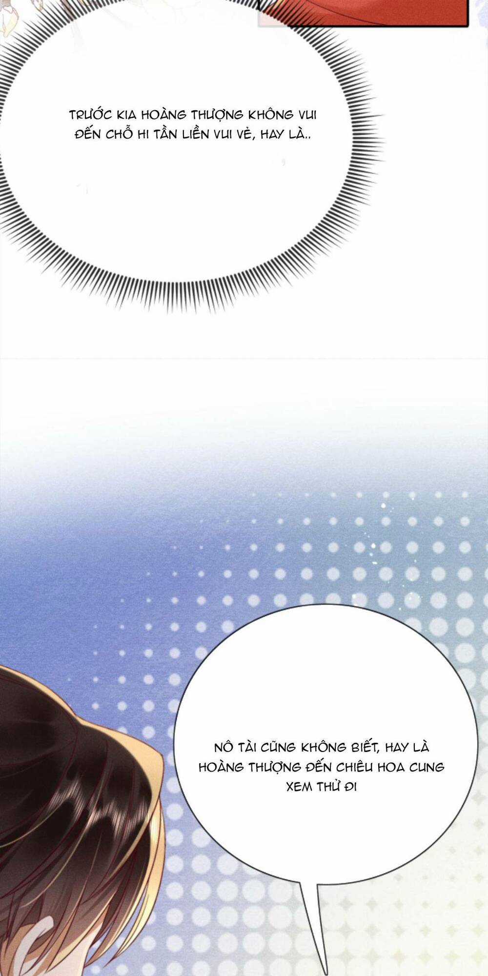 Kiều Quý Phi Thủ Đoạn Ác Độc Và Hoàng Thượng Không Dễ Chọc Chapter 250 trang 25