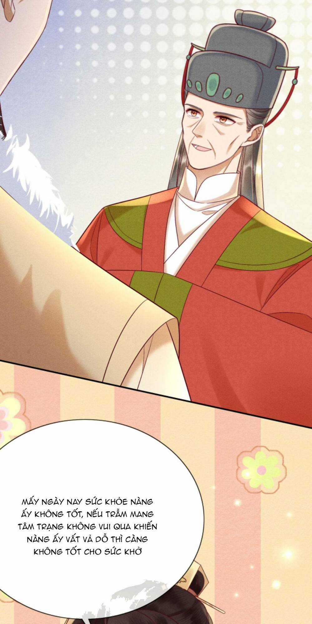 Kiều Quý Phi Thủ Đoạn Ác Độc Và Hoàng Thượng Không Dễ Chọc Chapter 250 trang 26