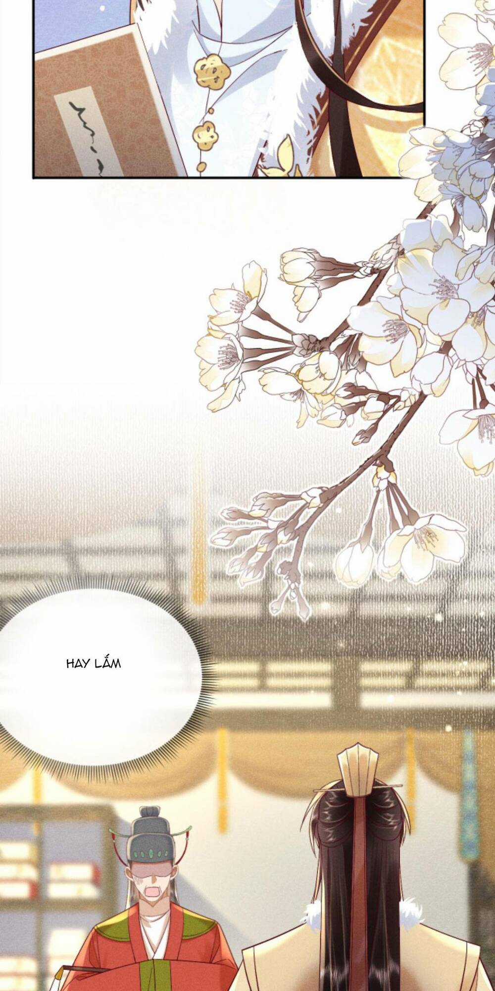 Kiều Quý Phi Thủ Đoạn Ác Độc Và Hoàng Thượng Không Dễ Chọc Chapter 250 trang 28