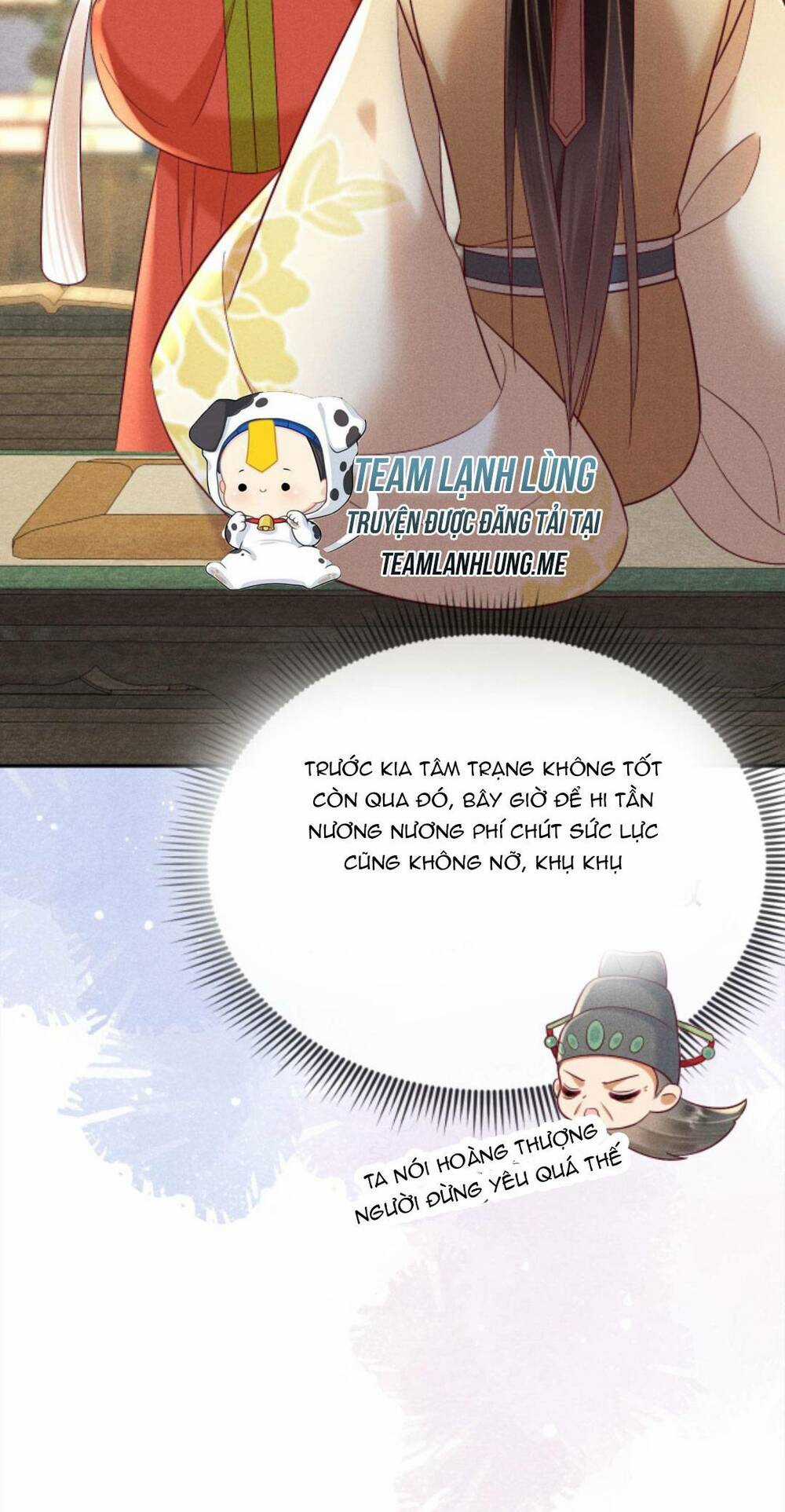 Kiều Quý Phi Thủ Đoạn Ác Độc Và Hoàng Thượng Không Dễ Chọc Chapter 250 trang 29