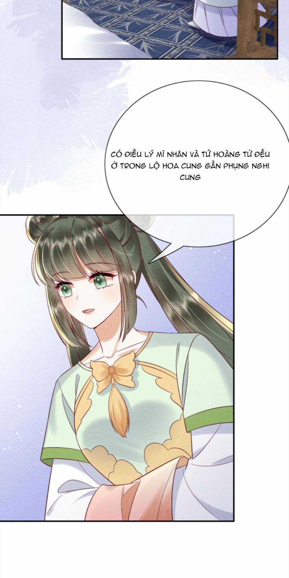 Kiều Quý Phi Thủ Đoạn Ác Độc Và Hoàng Thượng Không Dễ Chọc Chapter 250 trang 3