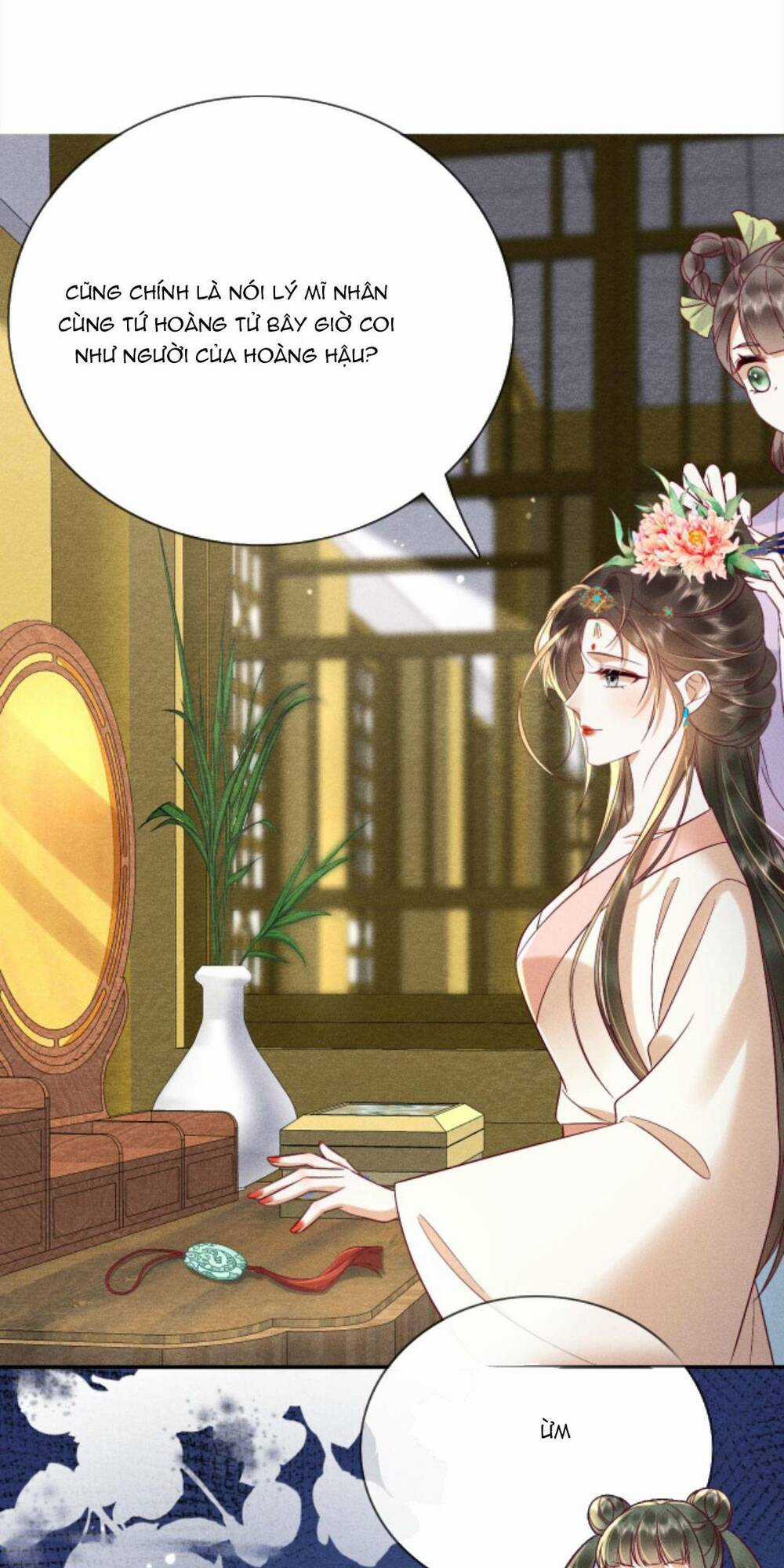 Kiều Quý Phi Thủ Đoạn Ác Độc Và Hoàng Thượng Không Dễ Chọc Chapter 250 trang 4