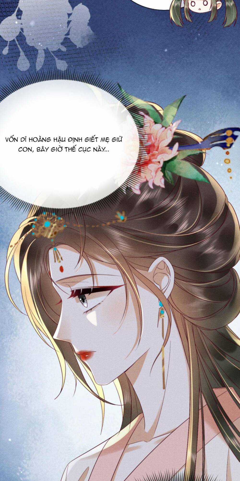 Kiều Quý Phi Thủ Đoạn Ác Độc Và Hoàng Thượng Không Dễ Chọc Chapter 250 trang 5