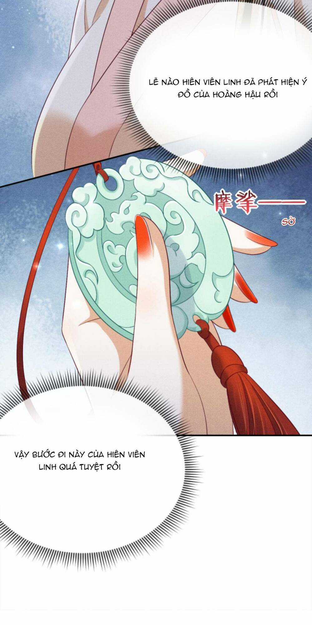 Kiều Quý Phi Thủ Đoạn Ác Độc Và Hoàng Thượng Không Dễ Chọc Chapter 250 trang 6